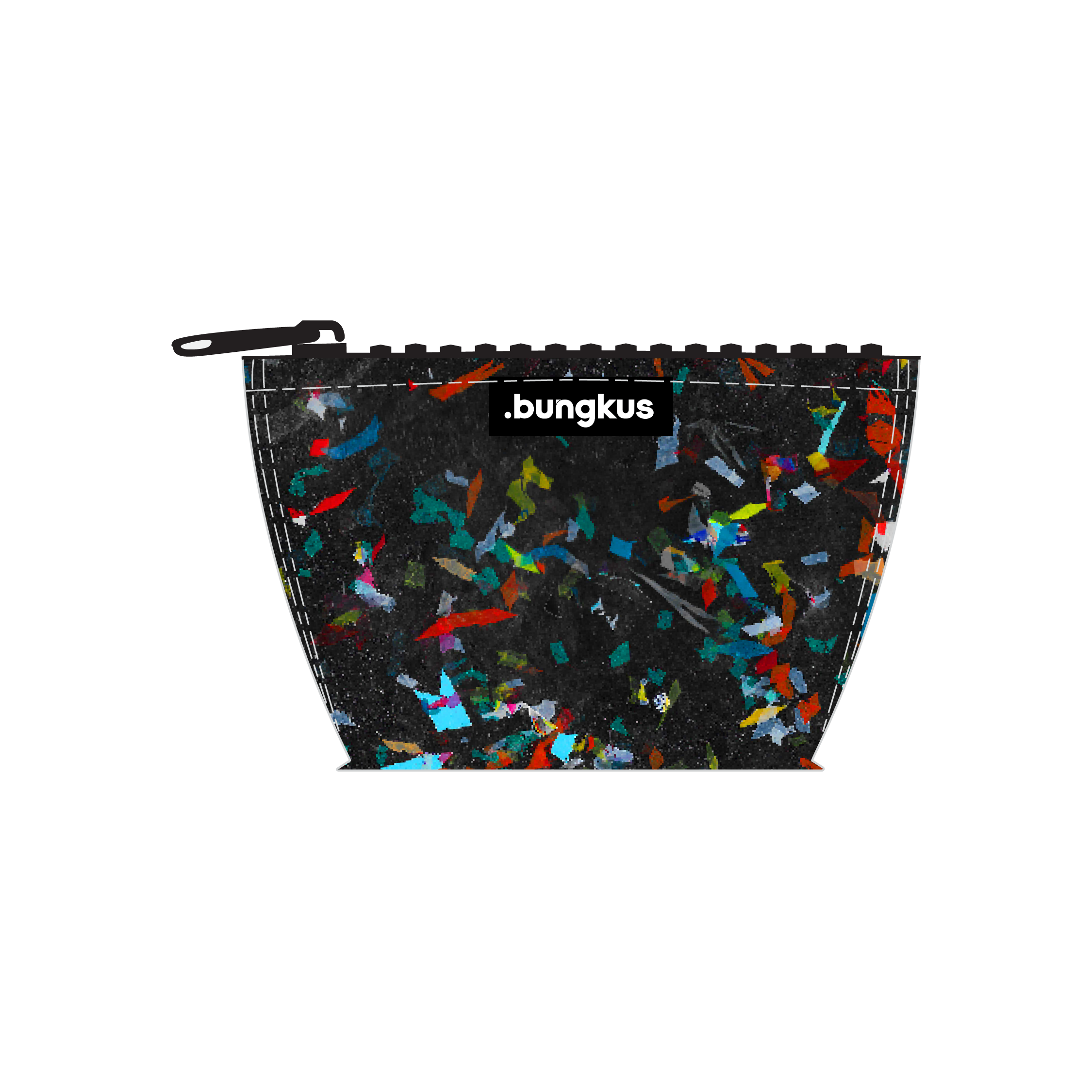 .BUNGKUS | Coin Pouch