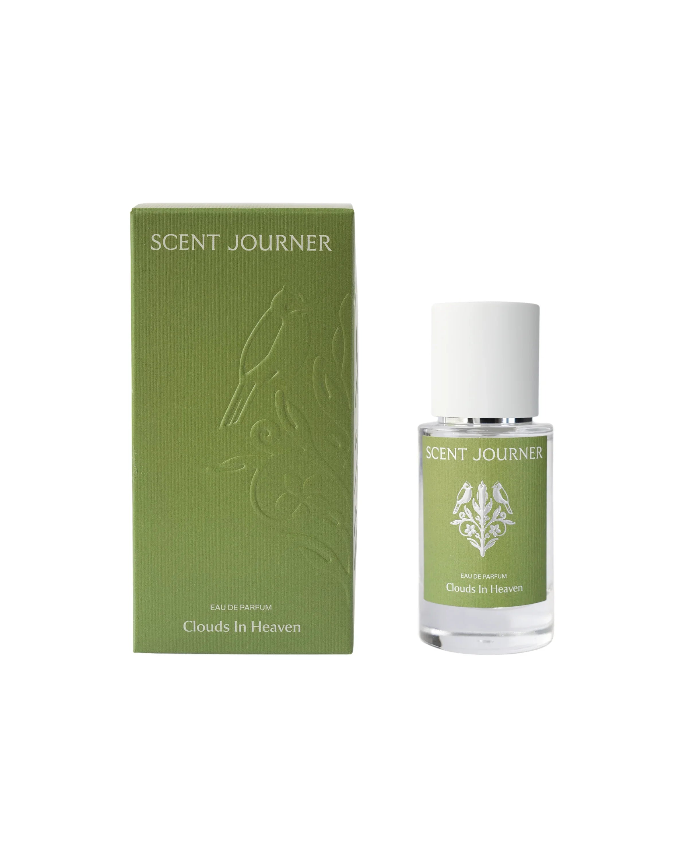 SCENT JOURNER | Clouds In Heaven EDP