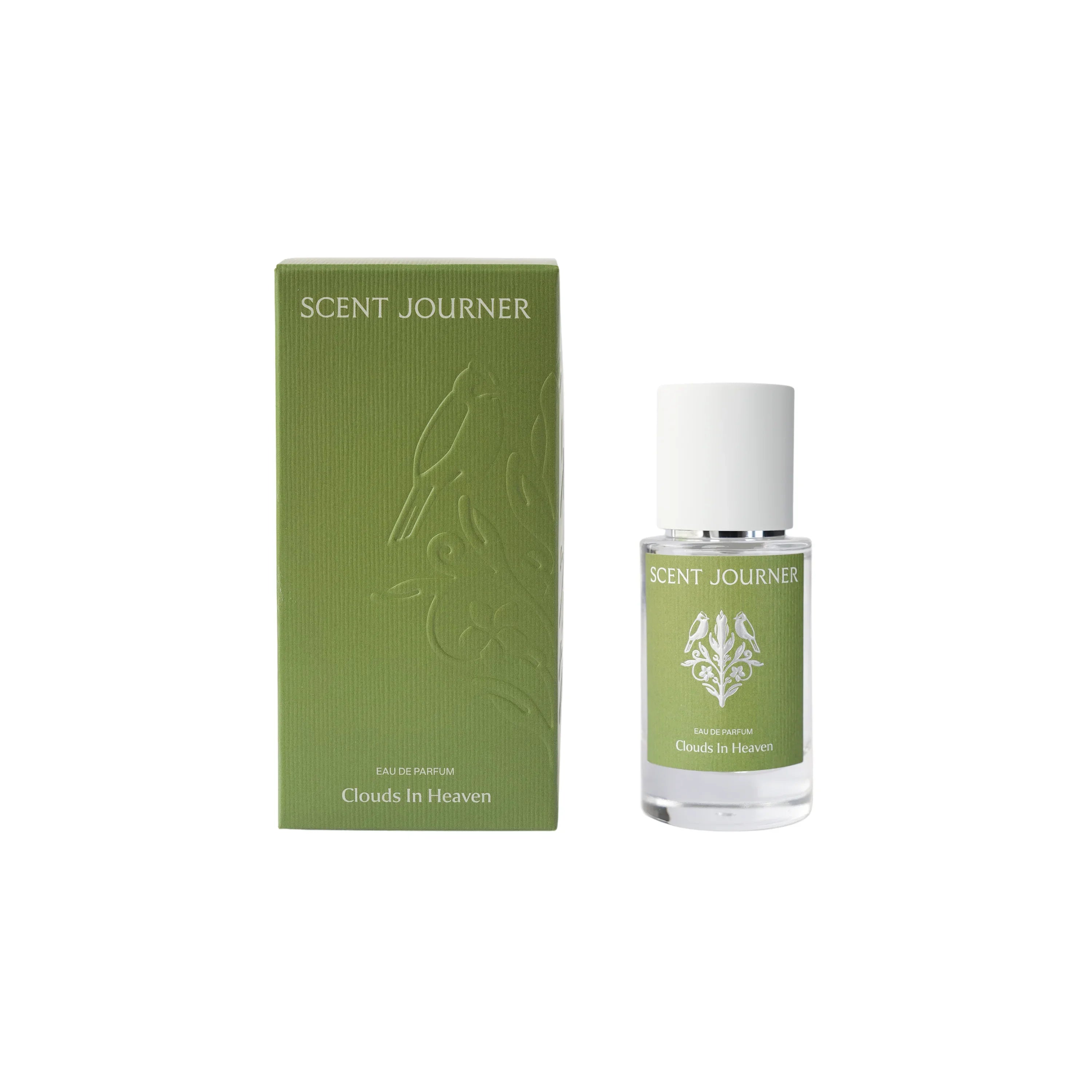 SCENT JOURNER | Clouds In Heaven EDP