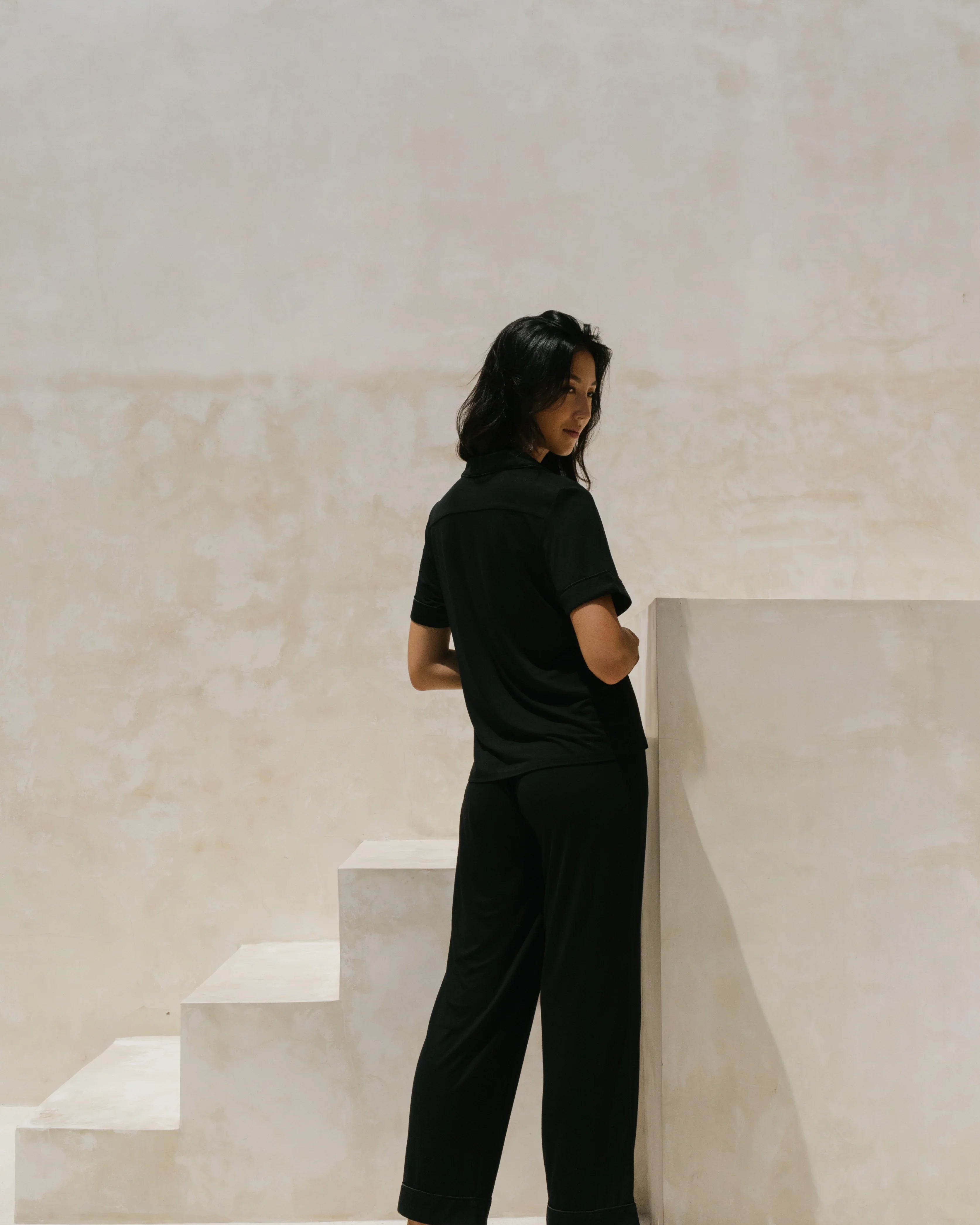 SELENIGHT CO | Signature Pyjamas Pants Set