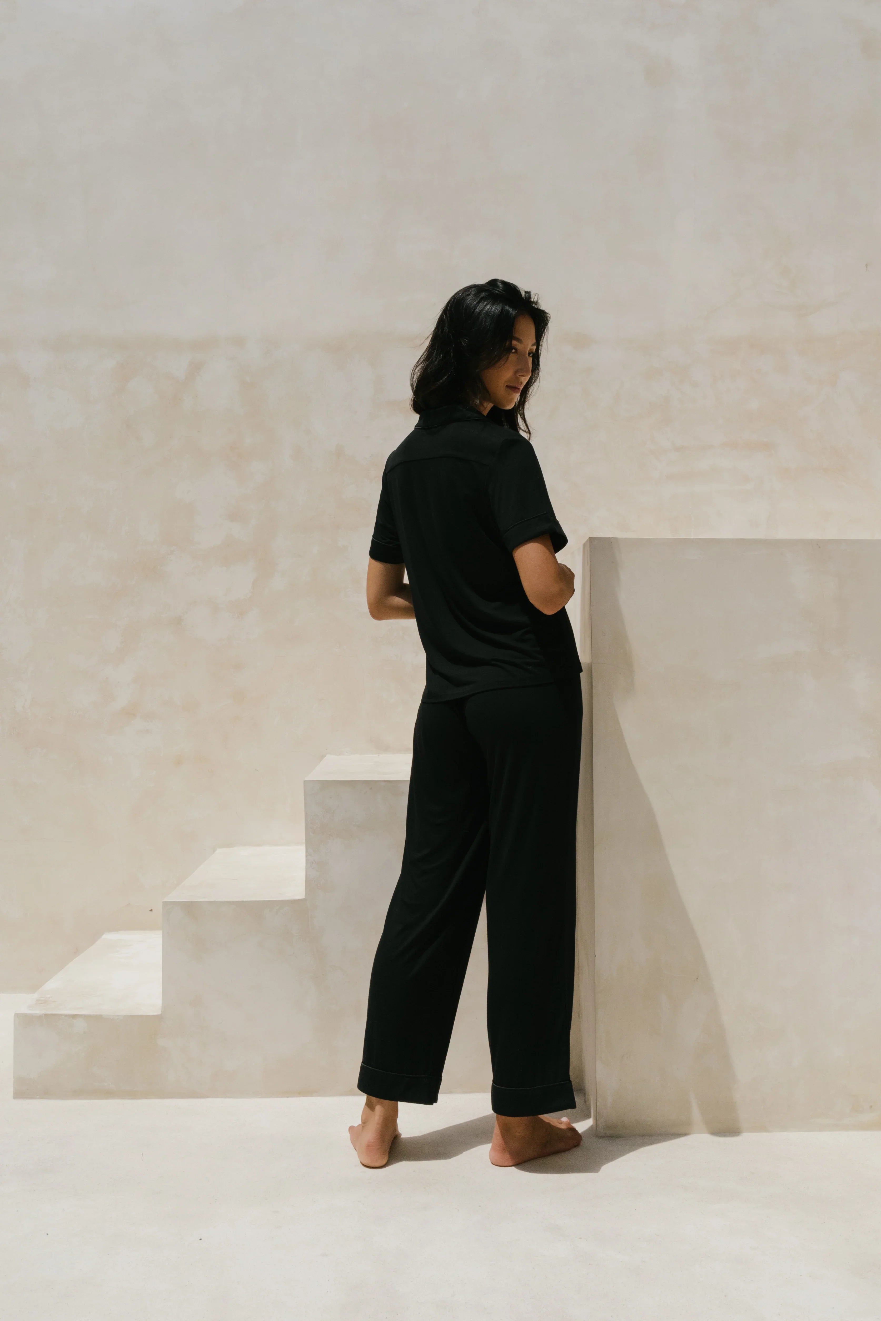 SELENIGHT CO | Signature Pyjamas Pants Set