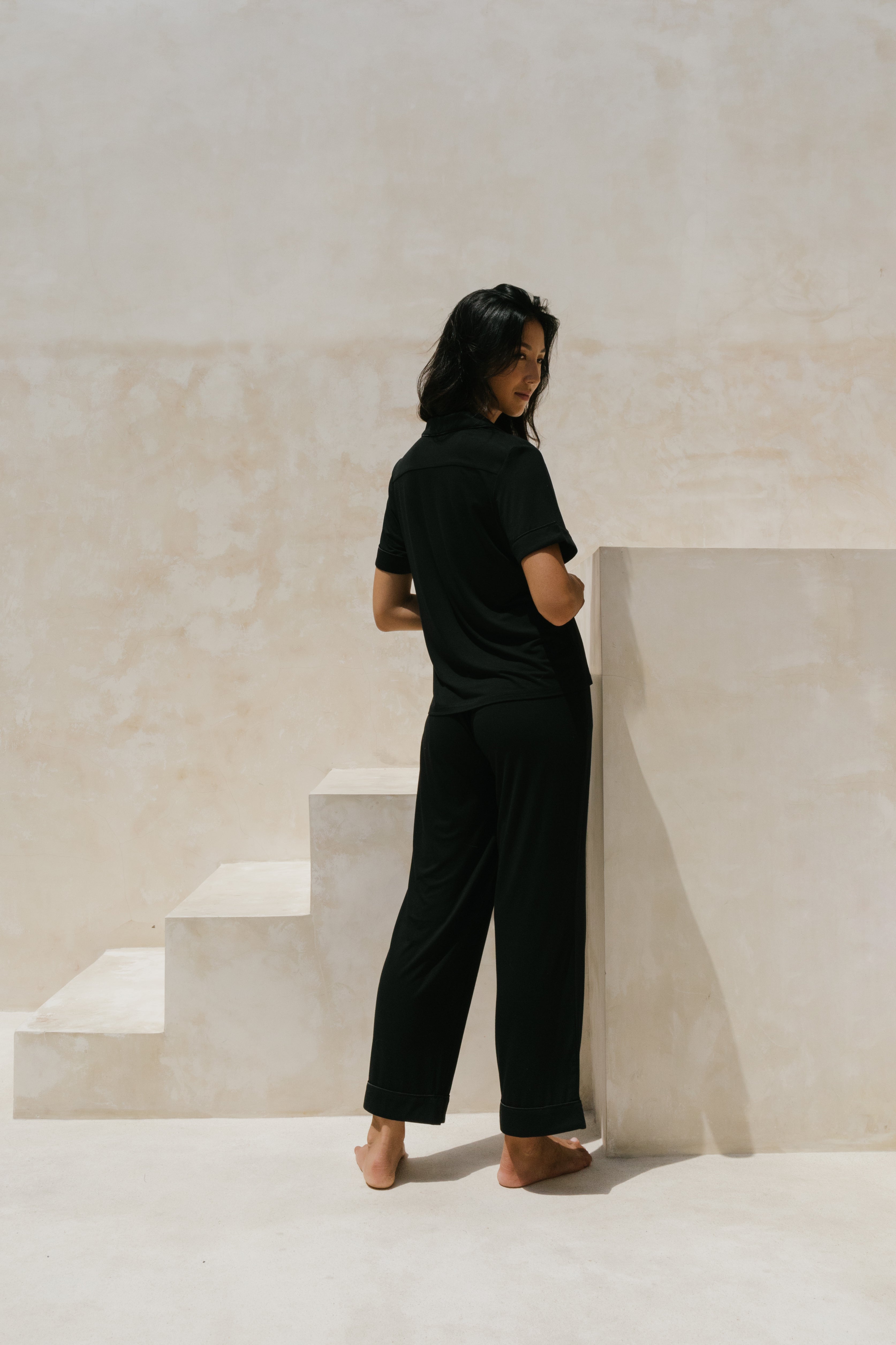 SELENIGHT CO | Signature Pyjamas Pants Set