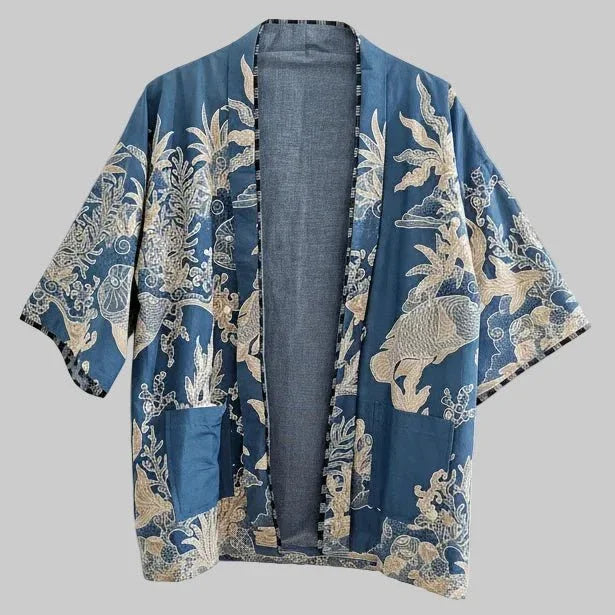 NYANA NYANA | Reversible Hand Drawn (Batik Tulis) Outer