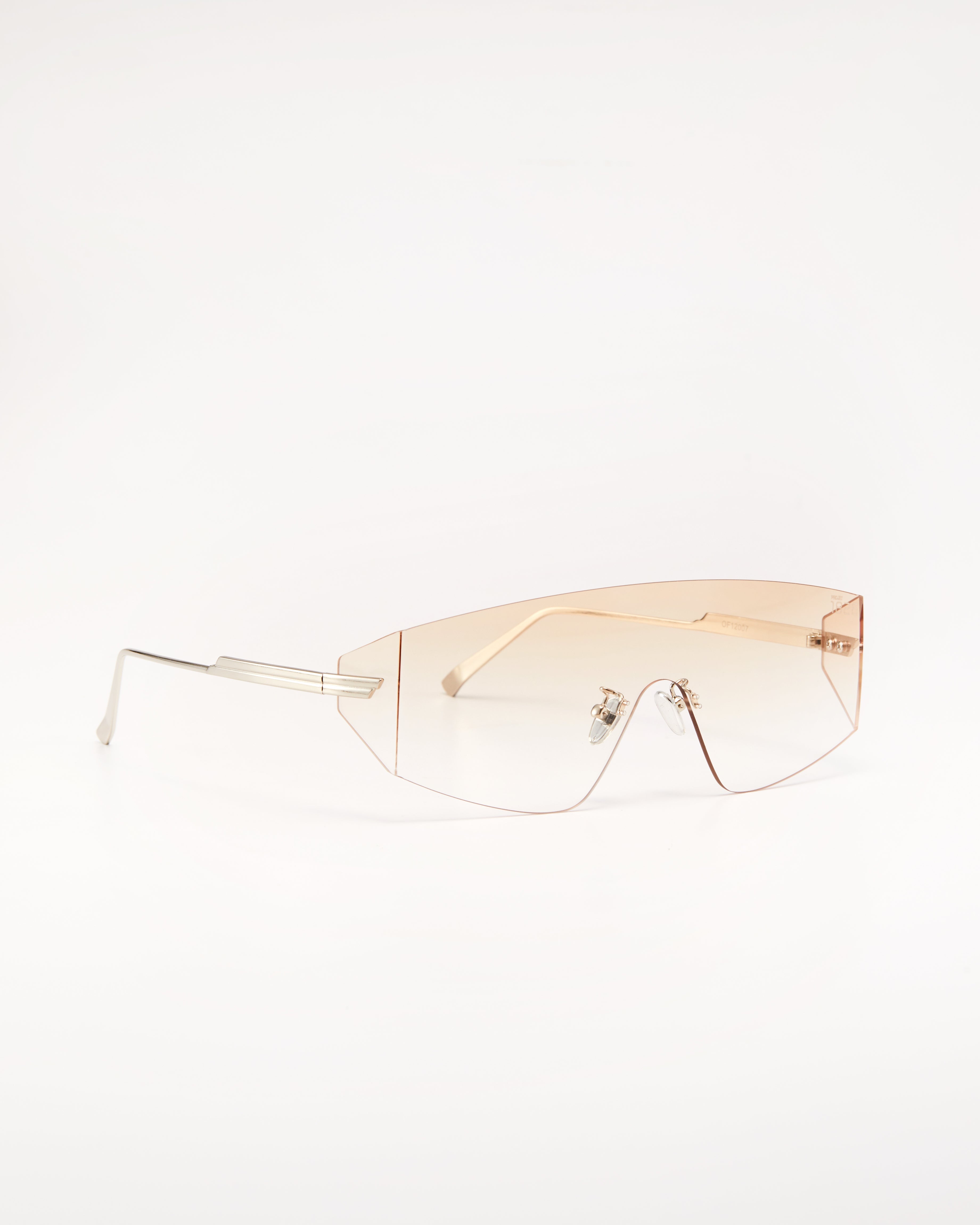 PROJECTWEAR | Eagan Sunglasses Silver/Tea