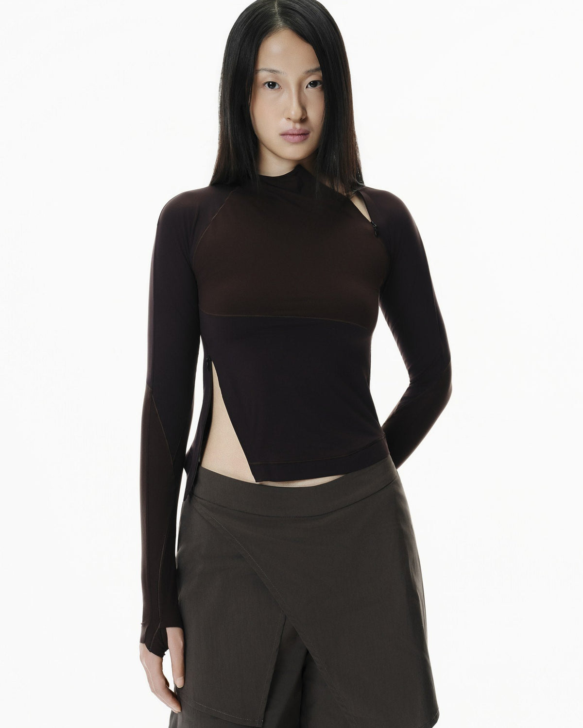 DIRTY MANNERS | Mora Active Top