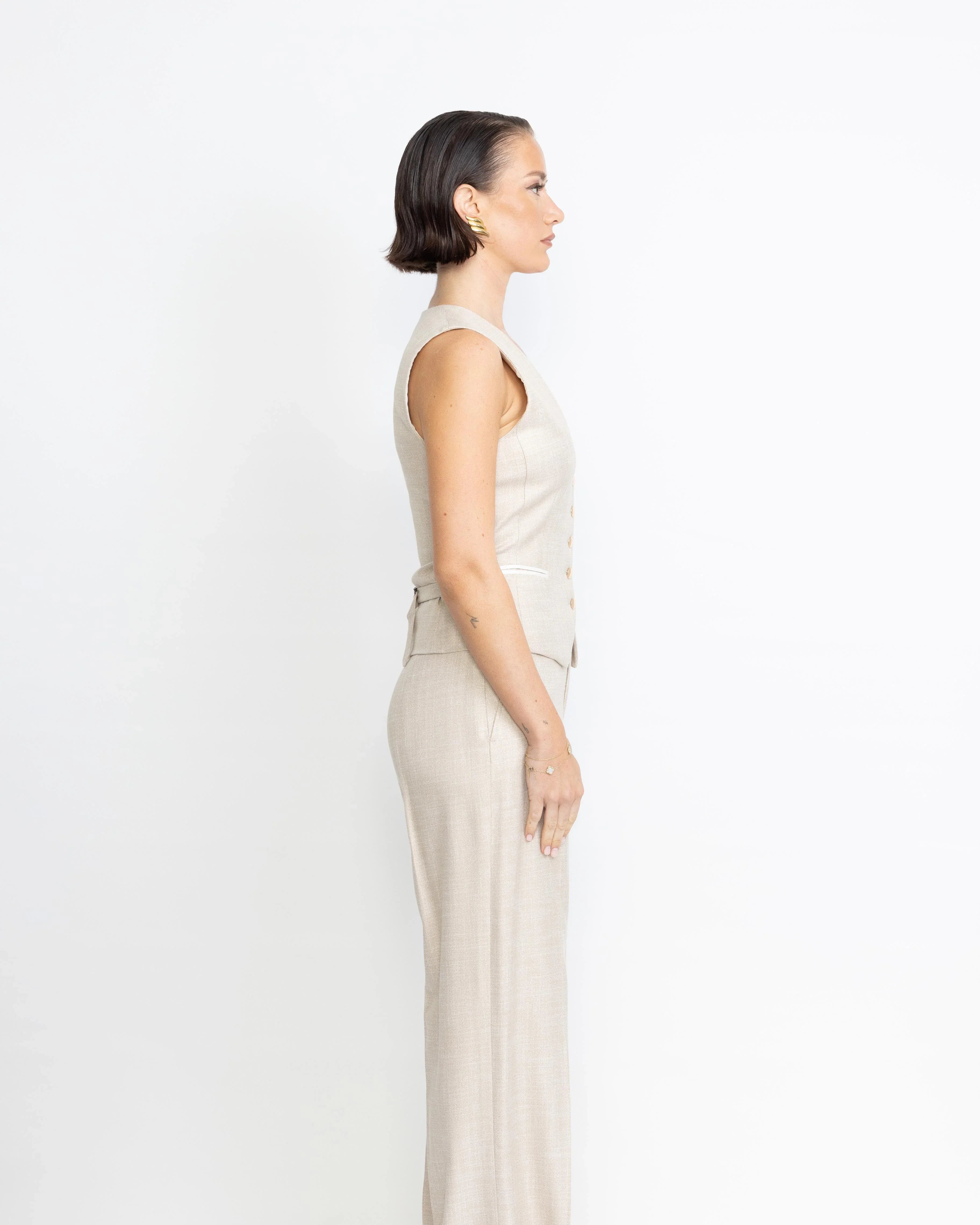 FREY | Maia Limited Edition Waistcoat