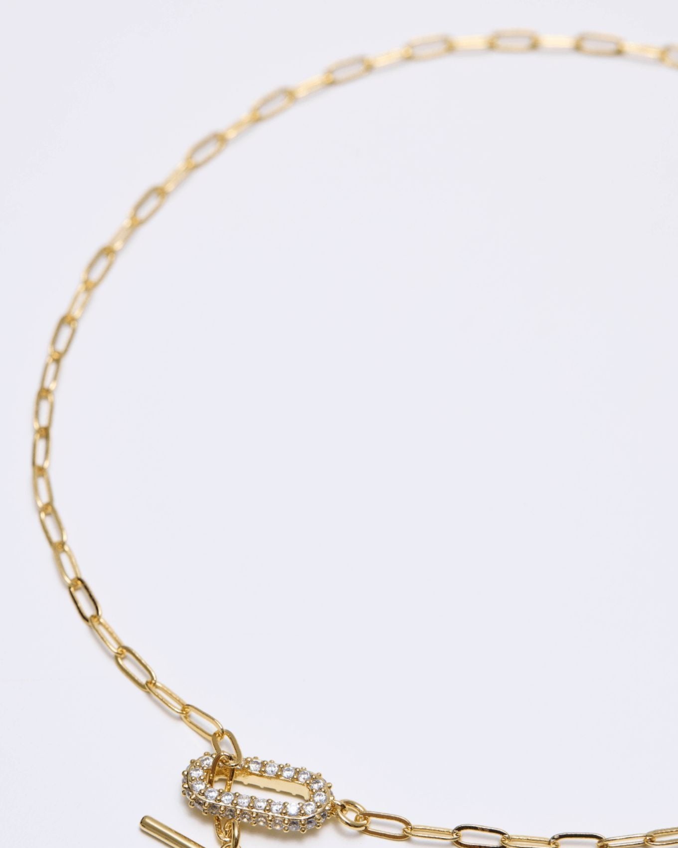 LARA & ELA | What The World Needs Now Necklace