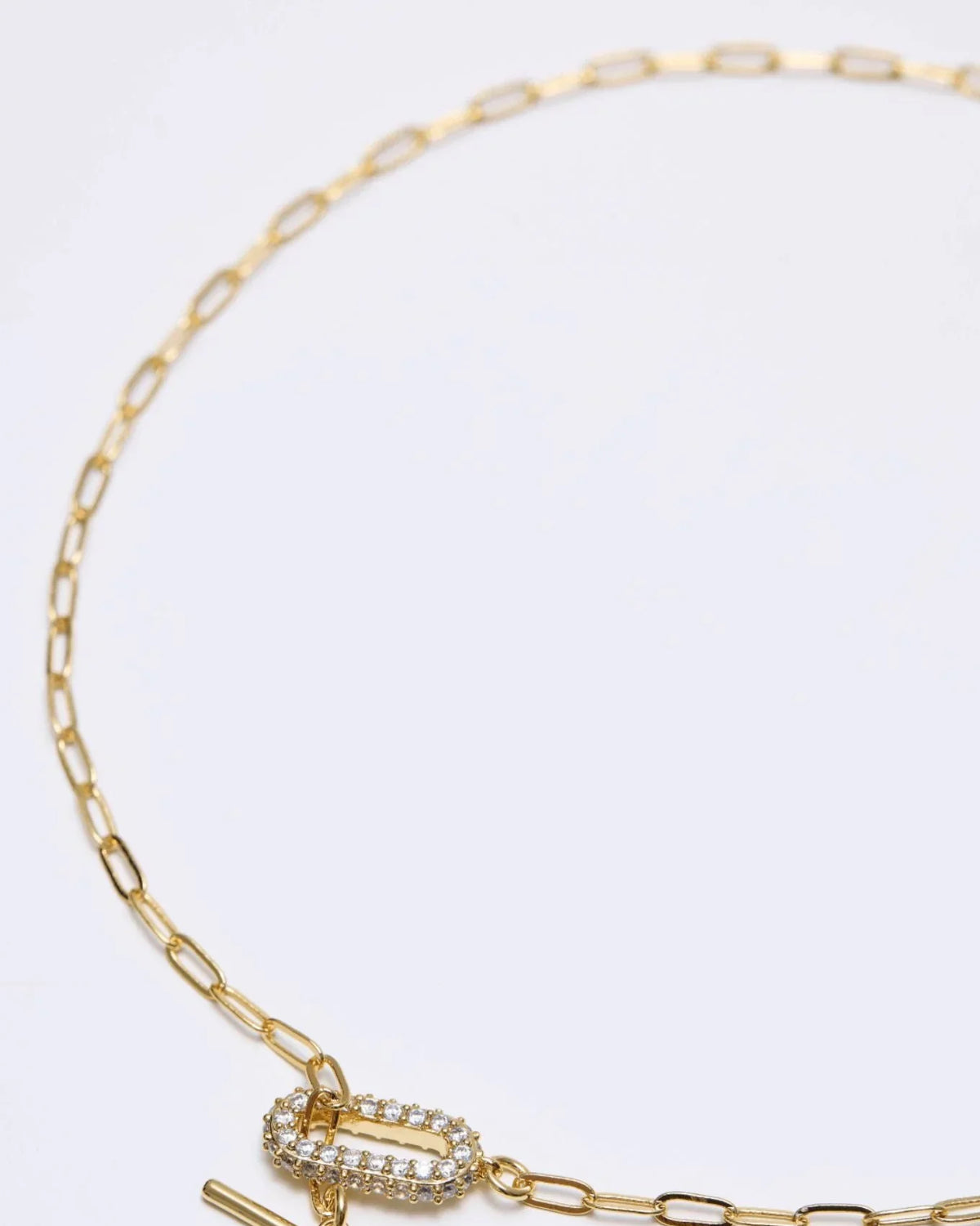 LARA & ELA | What The World Needs Now Necklace