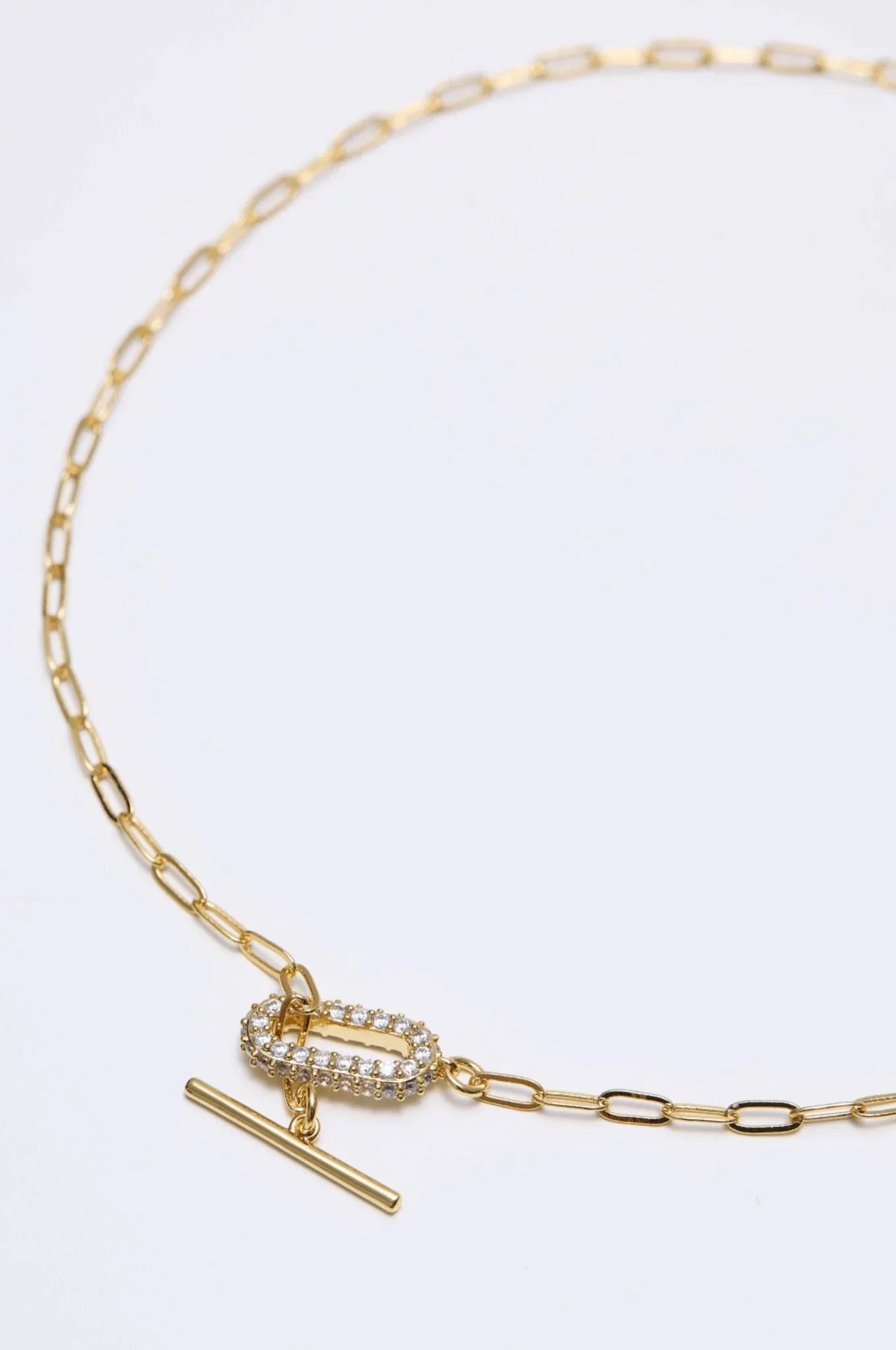 LARA & ELA | What The World Needs Now Necklace