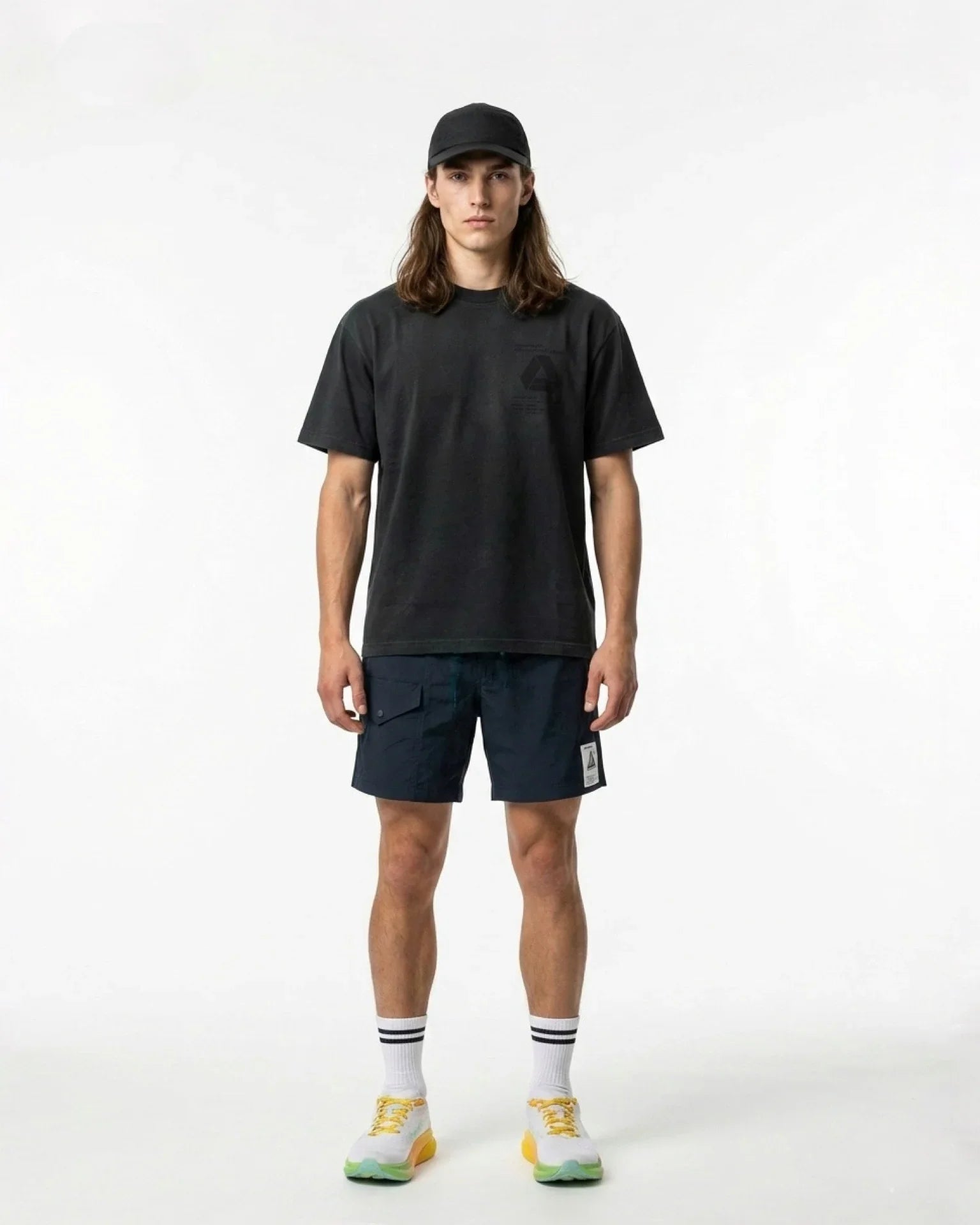 SPARROW GREEN | MAXWELL waistFAST Hiking Shorts