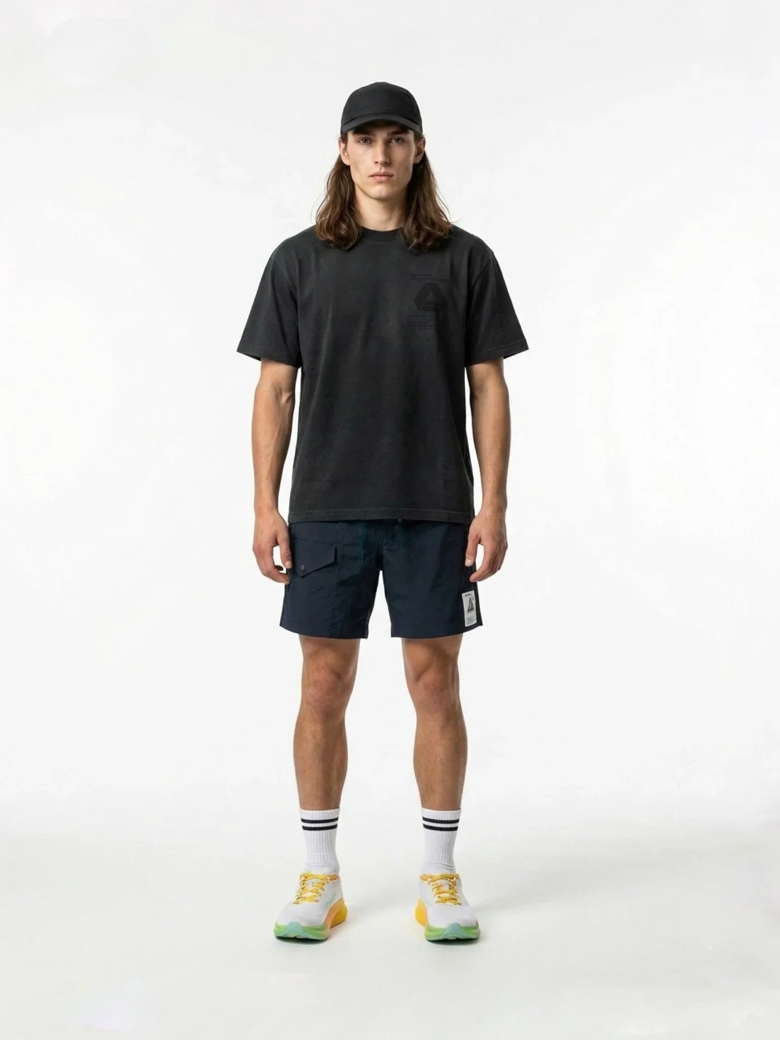 SPARROW GREEN | MAXWELL waistFAST Hiking Shorts