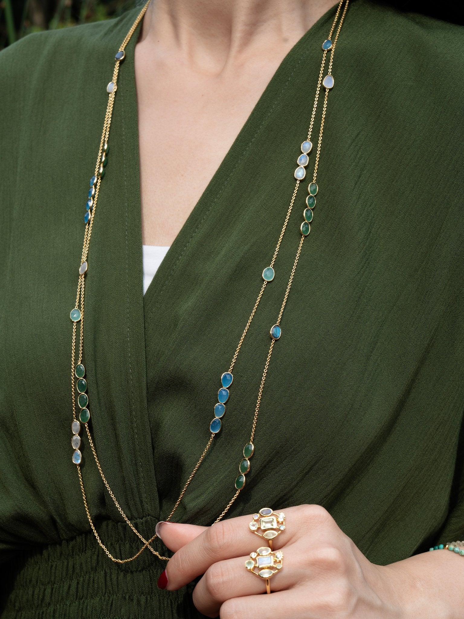 EMBRACE JEWELLERY | Candence Necklace