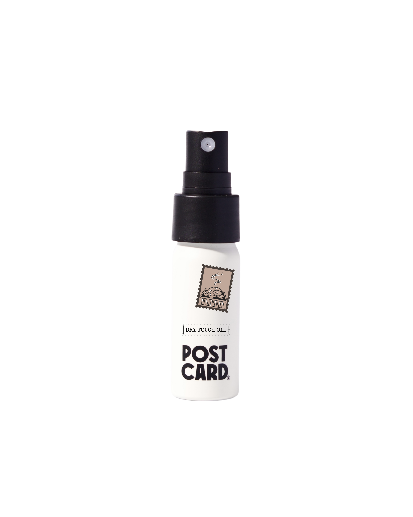 POSTCARD | Bath House Dry Touch Body Oil Spray