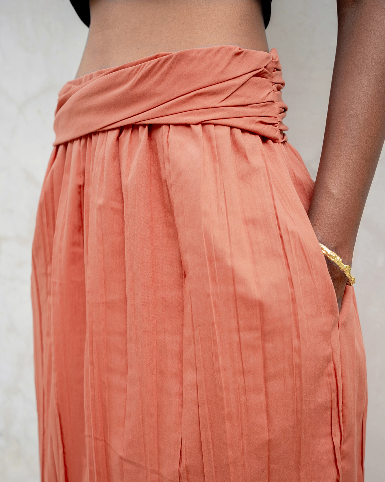 SU BY HAND | MAI Skirt