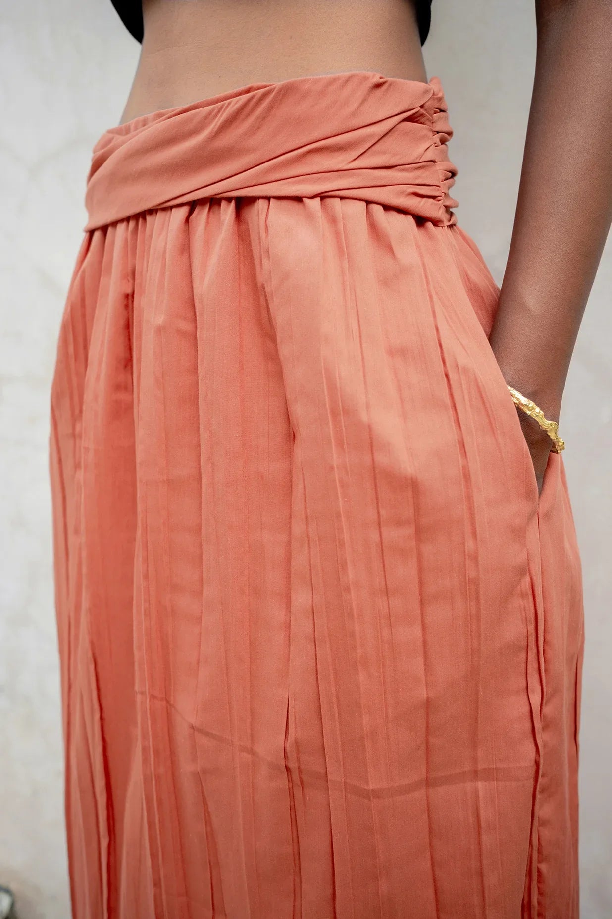 SU BY HAND | MAI Skirt