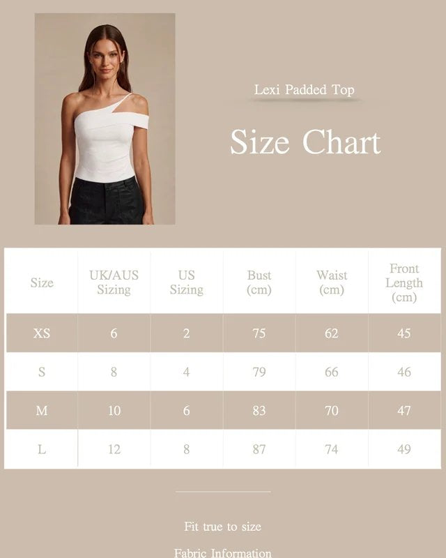 EMVY | Lexi Padded Top