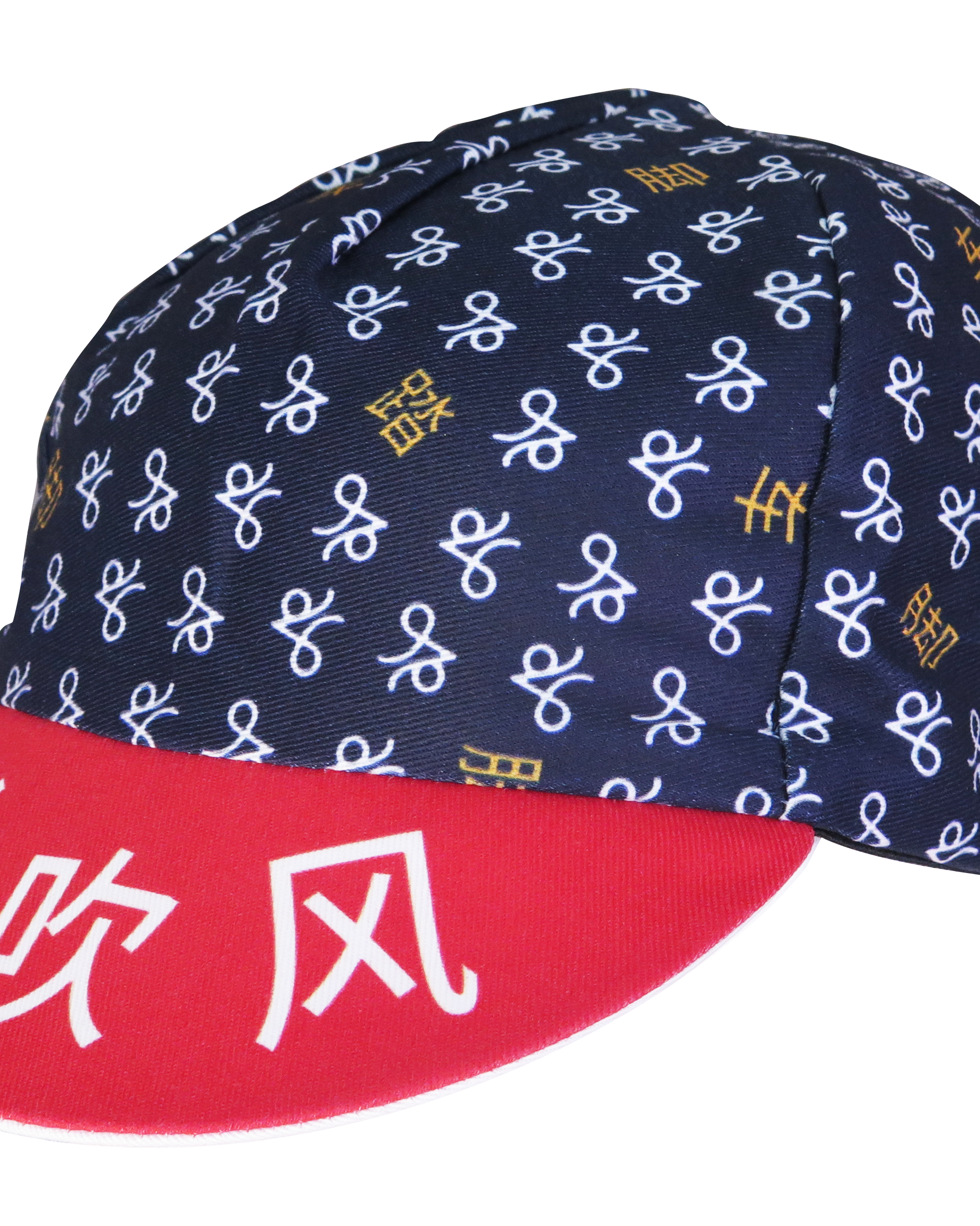 A DESIGN BY TAKACHYA | Cycling Cap - TKC NAVY BLUE