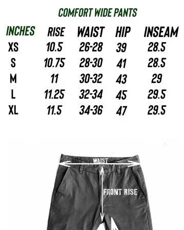 SPARROW GREEN | HARRISON hemFAST Tech Cargo