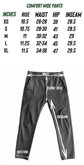 SPARROW GREEN | HARRISON hemFAST Tech Cargo