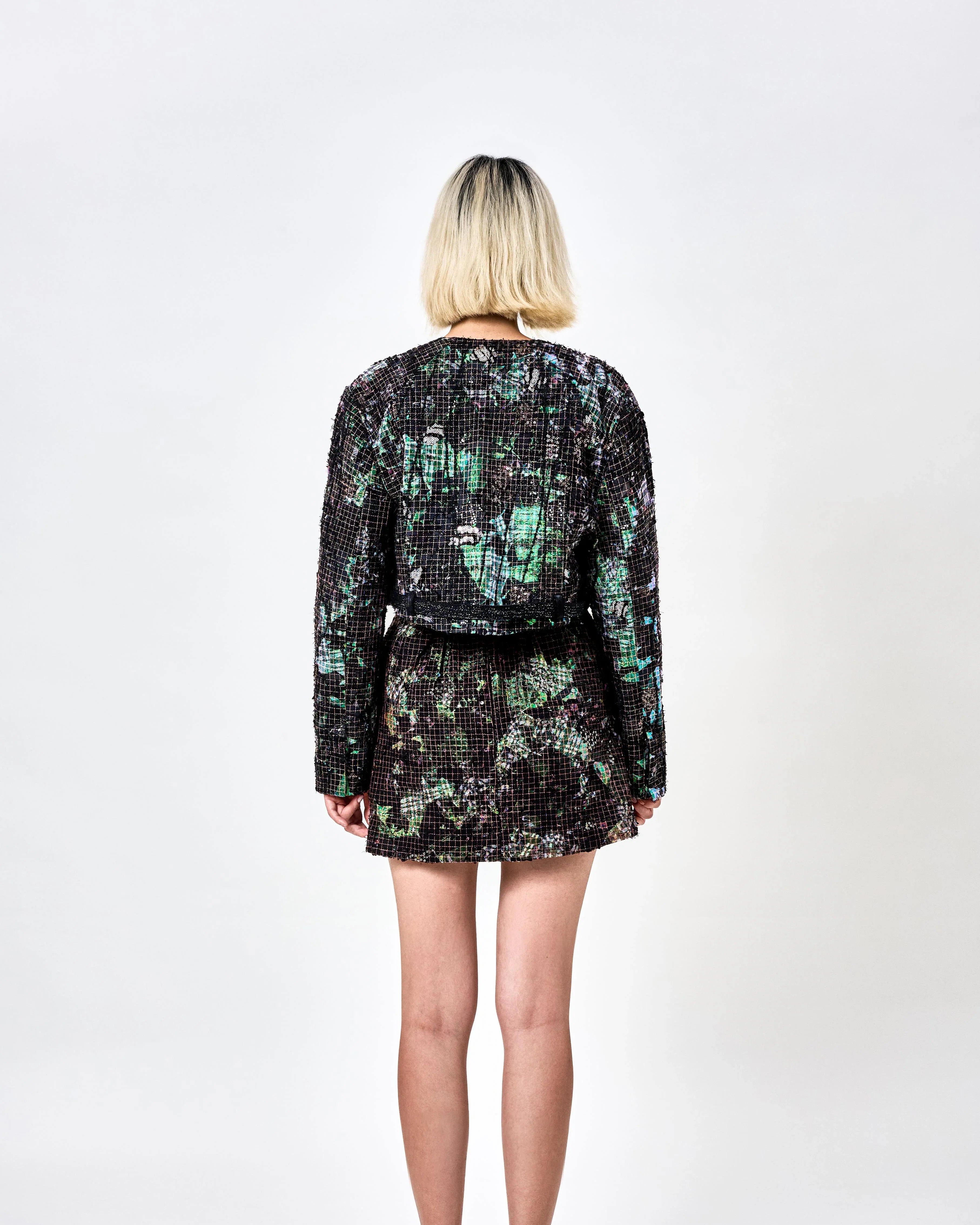 KHAAR | Starry Night Jacket