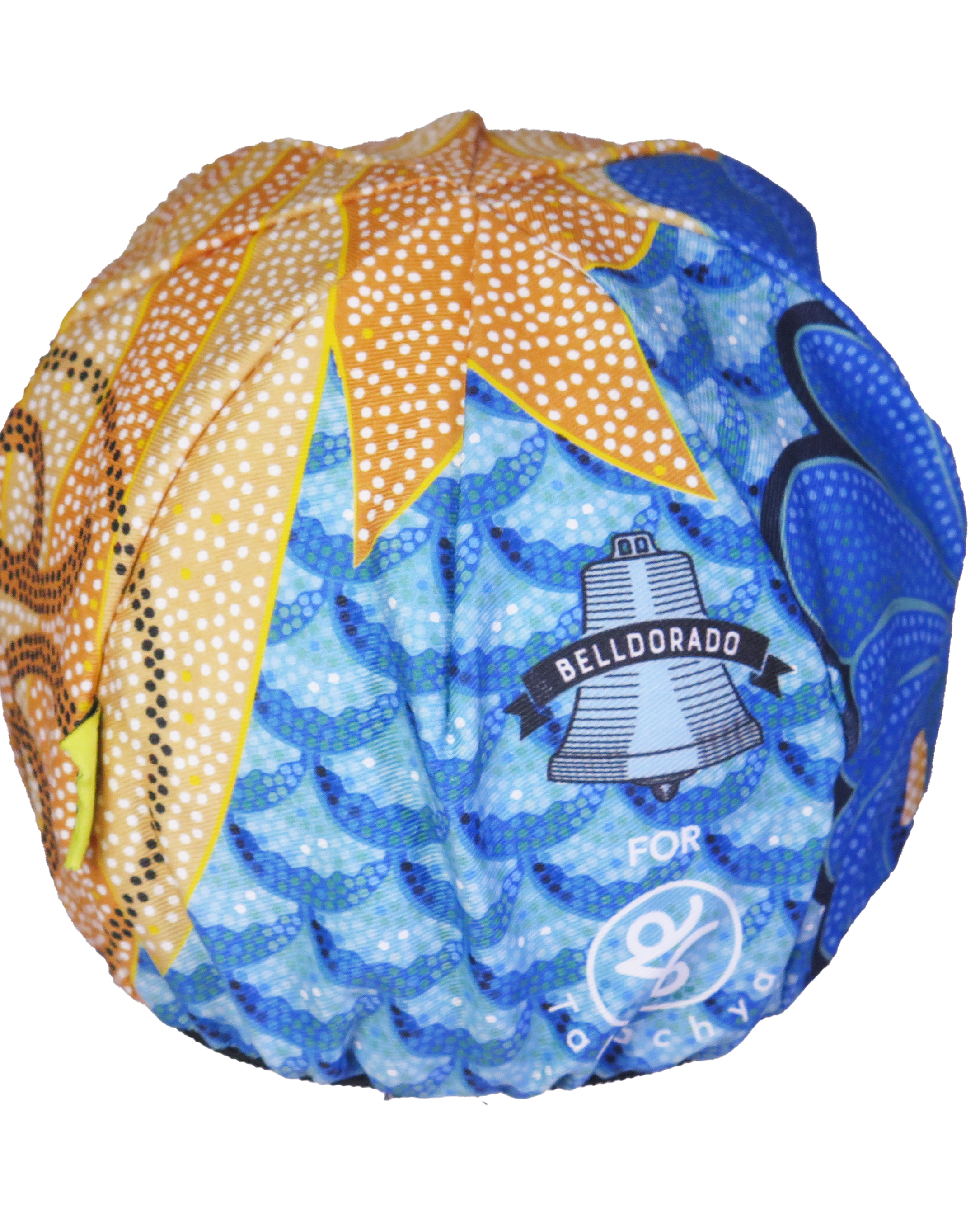 A DESIGN BY TAKACHYA | Belldorado x TKC Merlion Cycling Cap