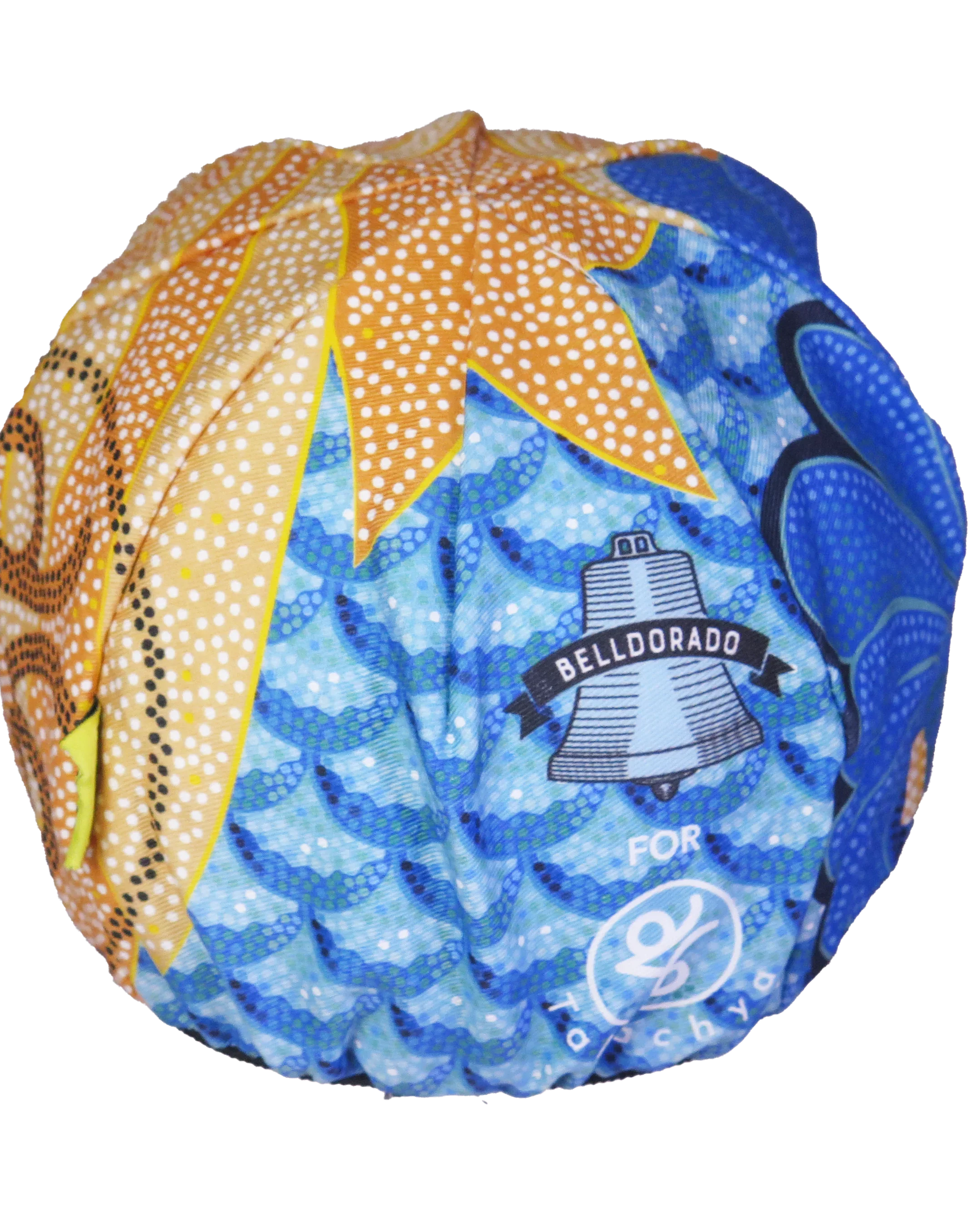 A DESIGN BY TAKACHYA | Belldorado x TKC Merlion Cycling Cap