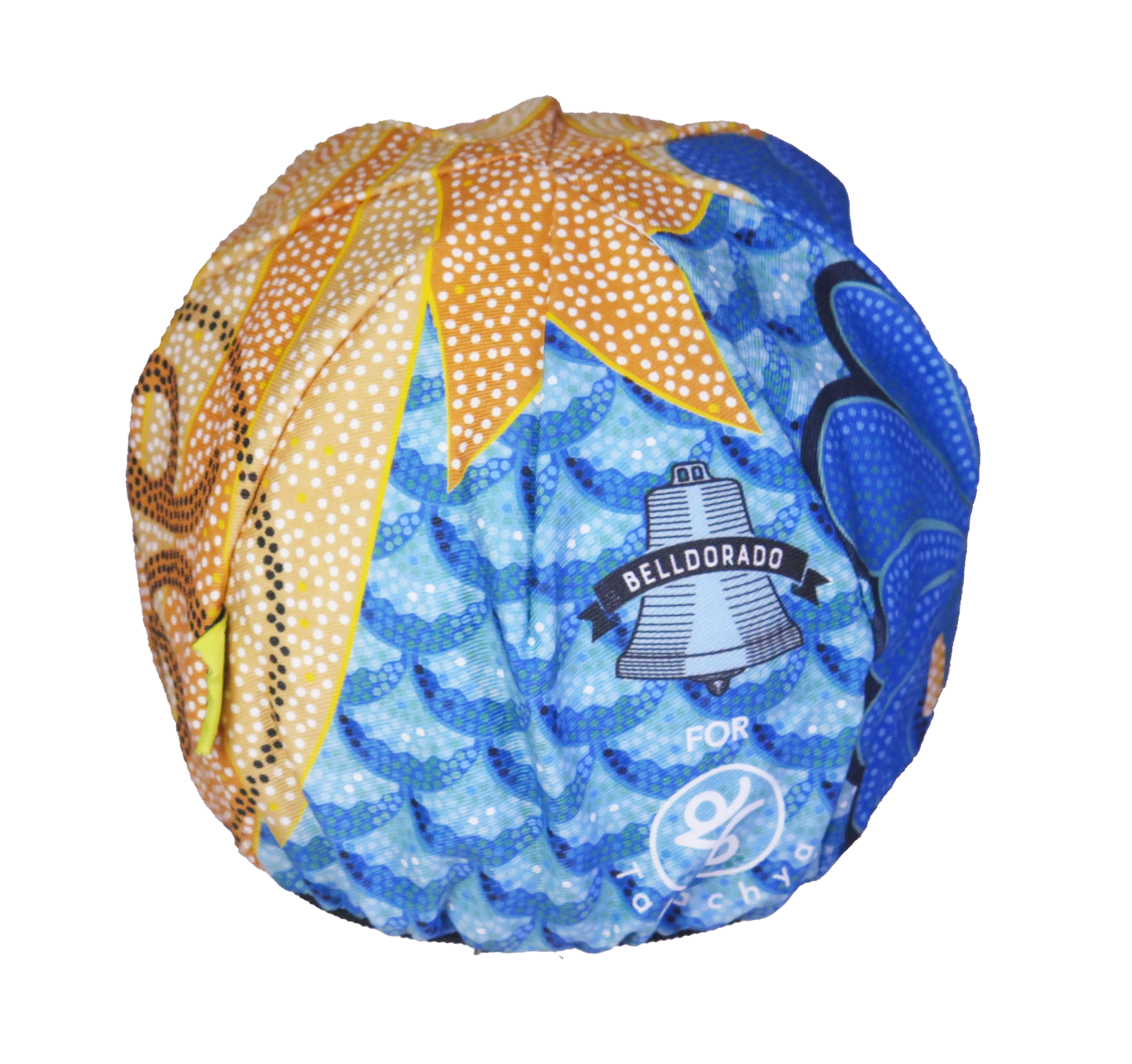 A DESIGN BY TAKACHYA | Belldorado x TKC Merlion Cycling Cap