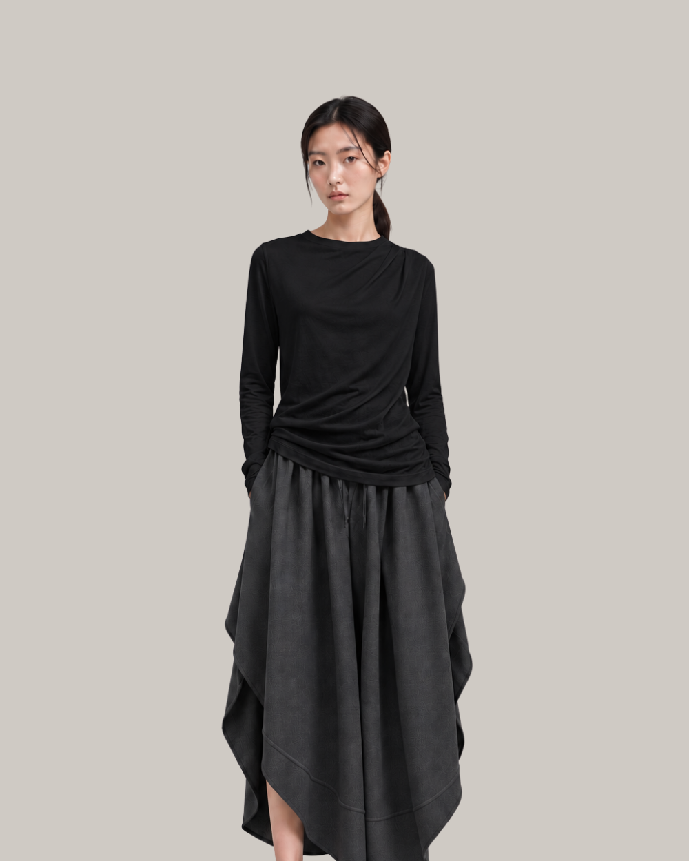 SABRINAGOH | Cleo Knit Top