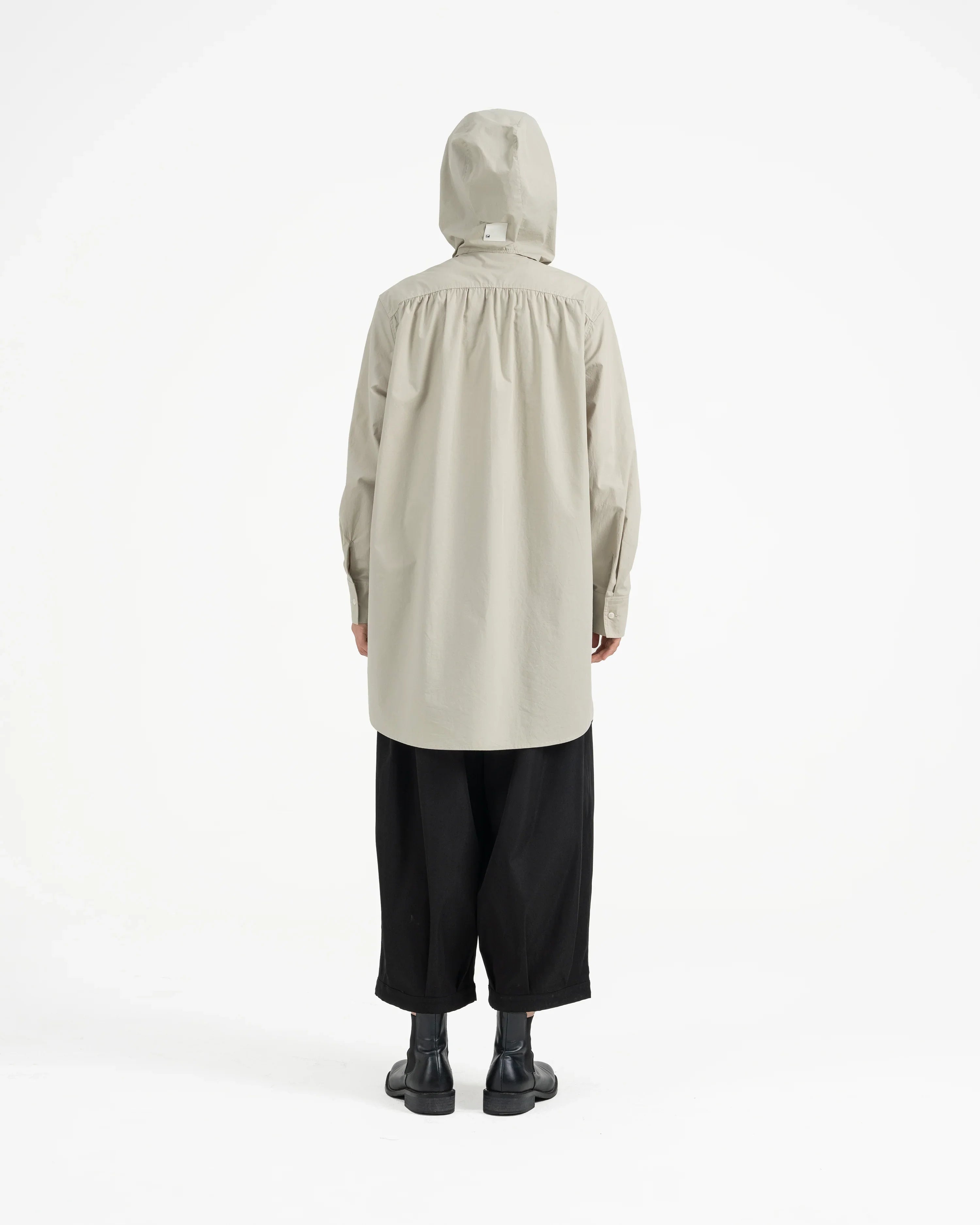 GRAYE | Long Scout Shirt