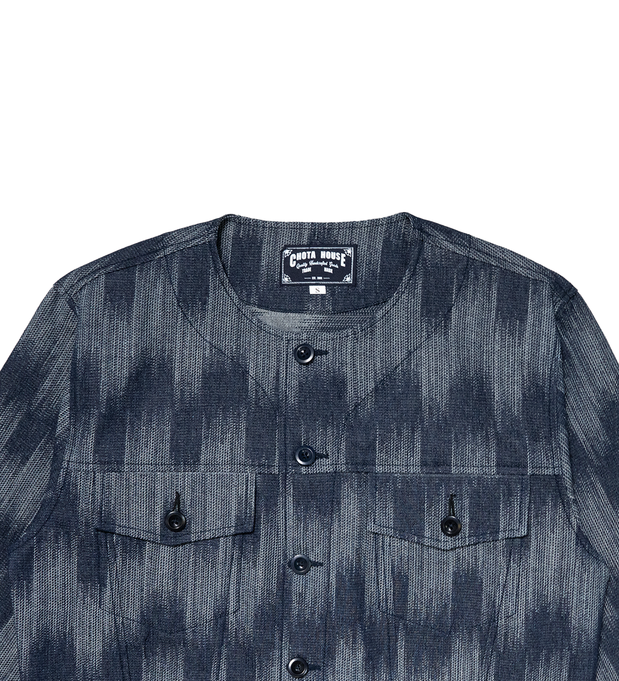 CHOTA HOUSE | Chimayo Denim Jacket