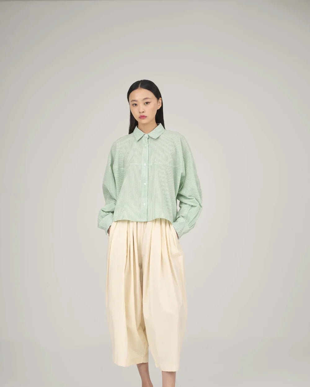 SABRINAGOH | Orion Shirt