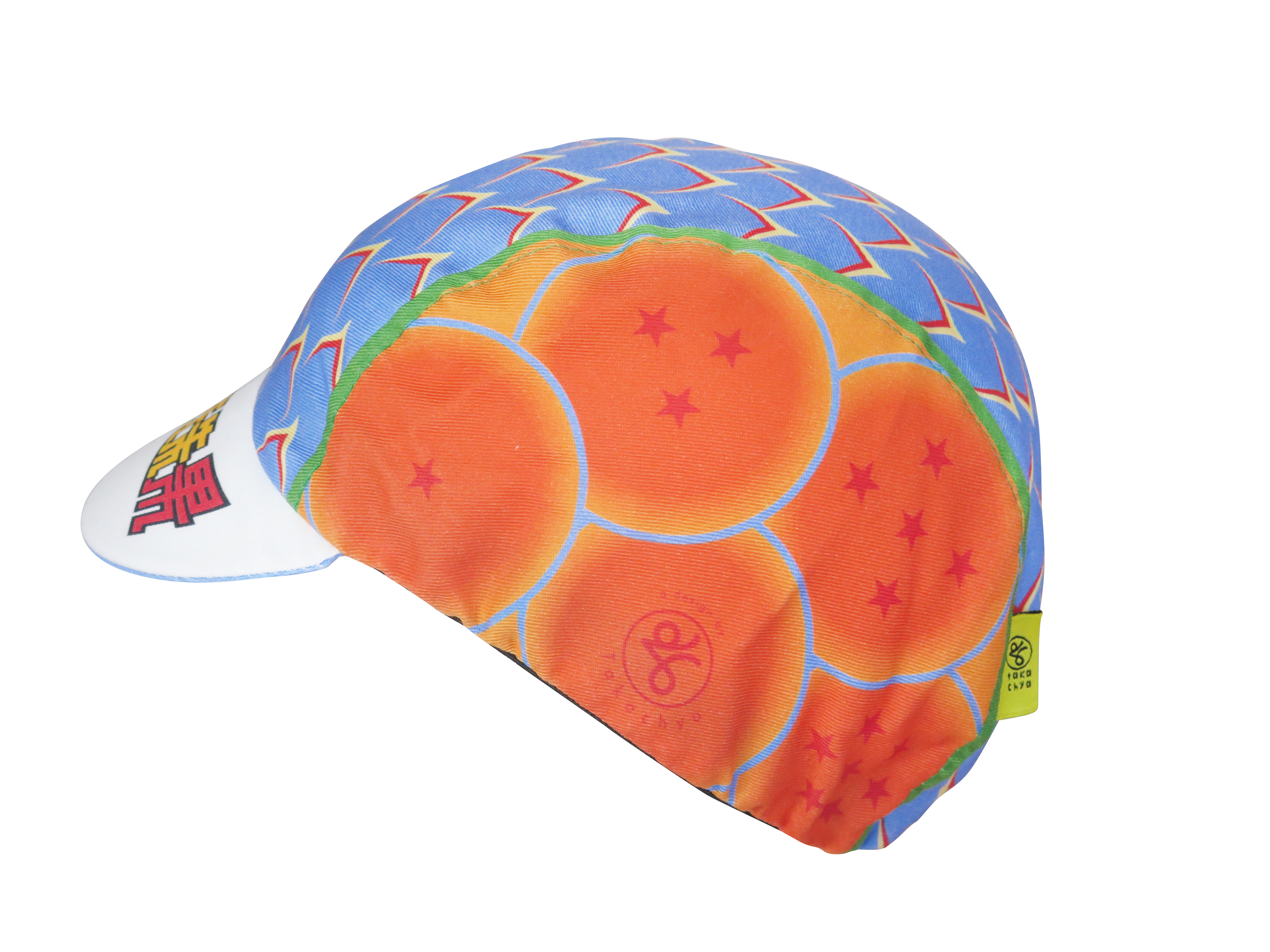 A DESIGN BY TAKACHYA | Cycling Cap - DragonfruitZ Original