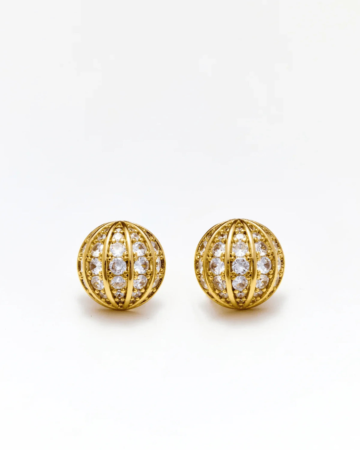 LARA & ELA | Chi Earrings