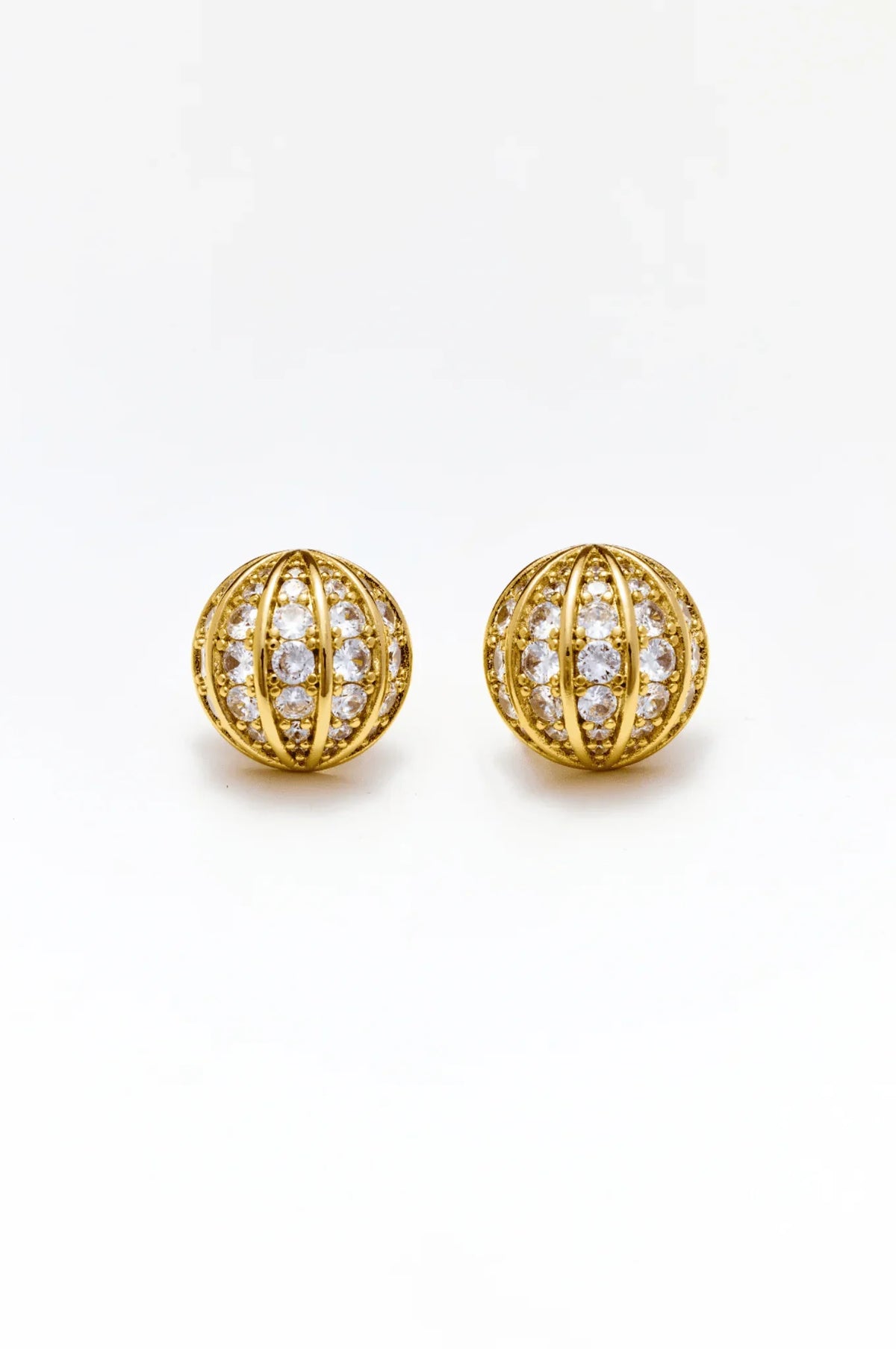 LARA & ELA | Chi Earrings