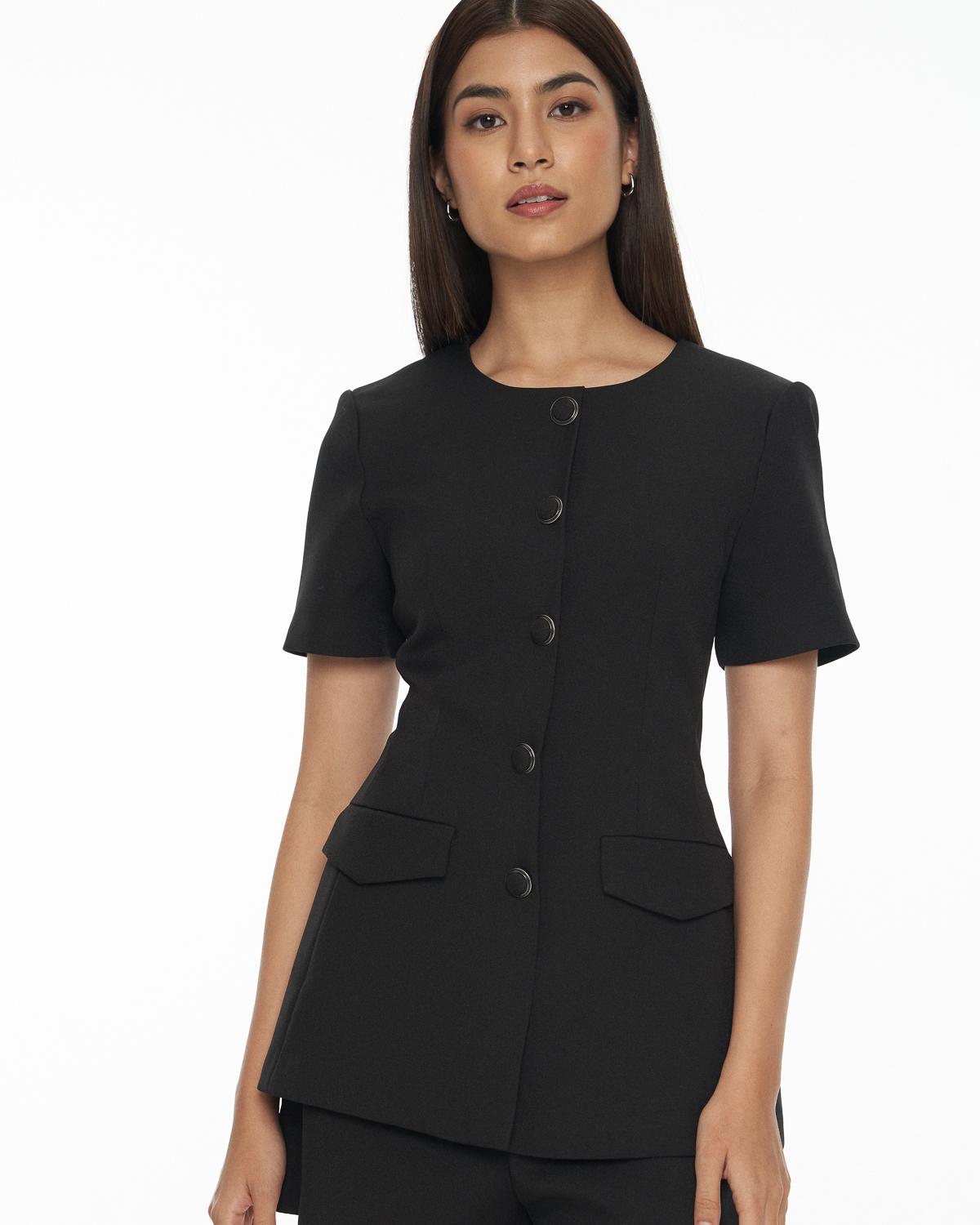 DRESSINGPAULA | Blazer Romper