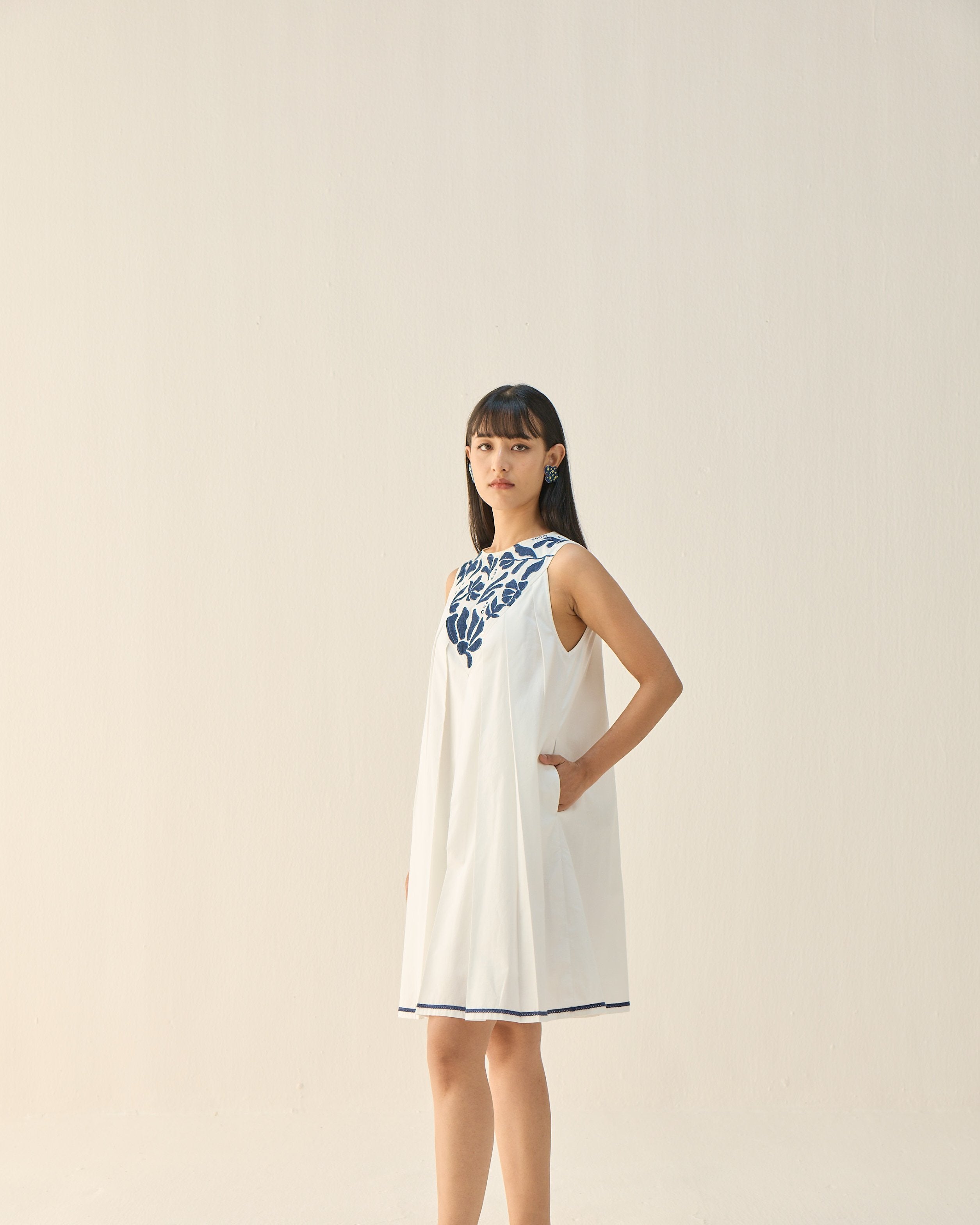 SUI | Shore Morning Organic Cotton Dress