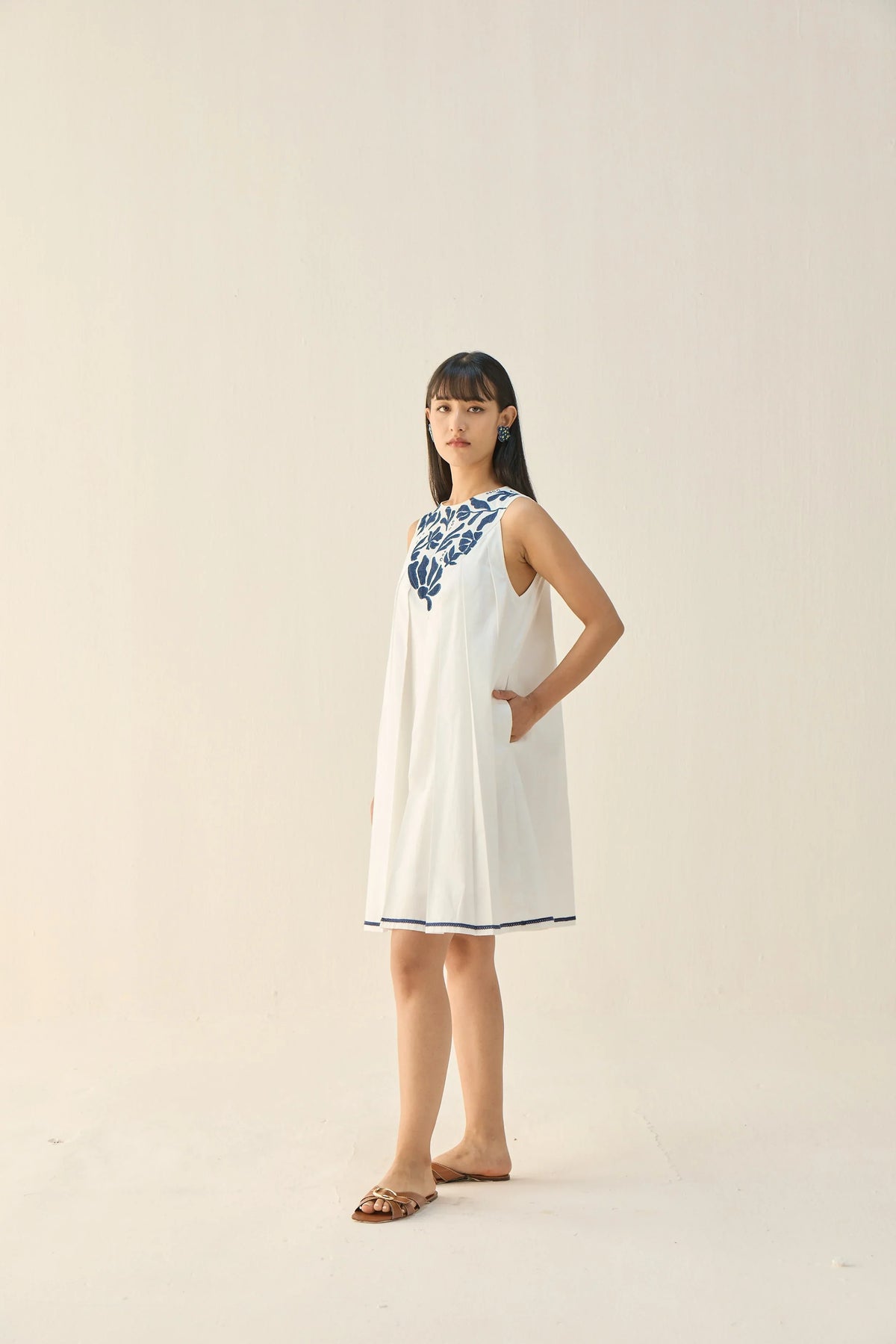 SUI | Shore Morning Organic Cotton Dress
