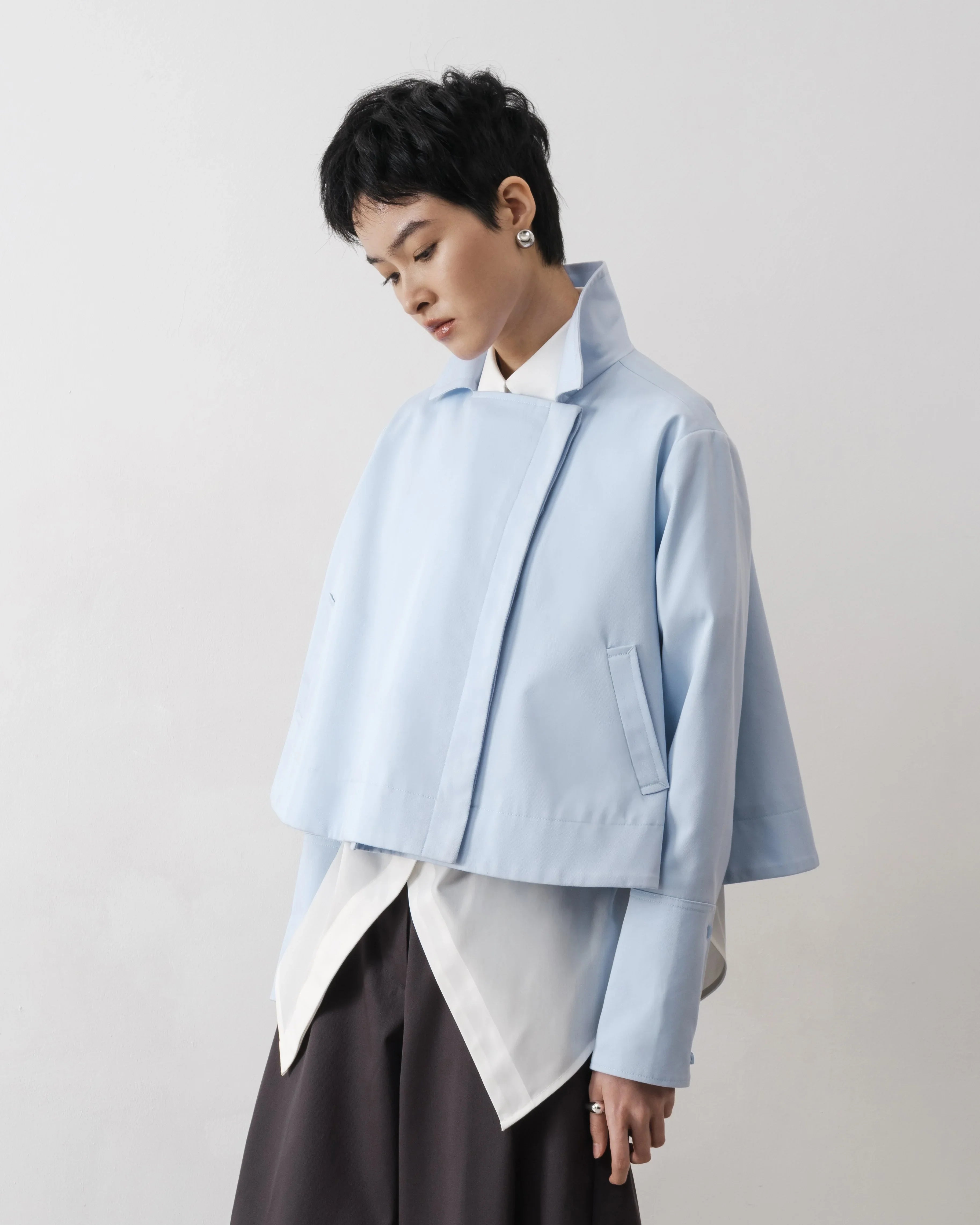 MASSHIRO /\ ATORIE | Amara Jacket