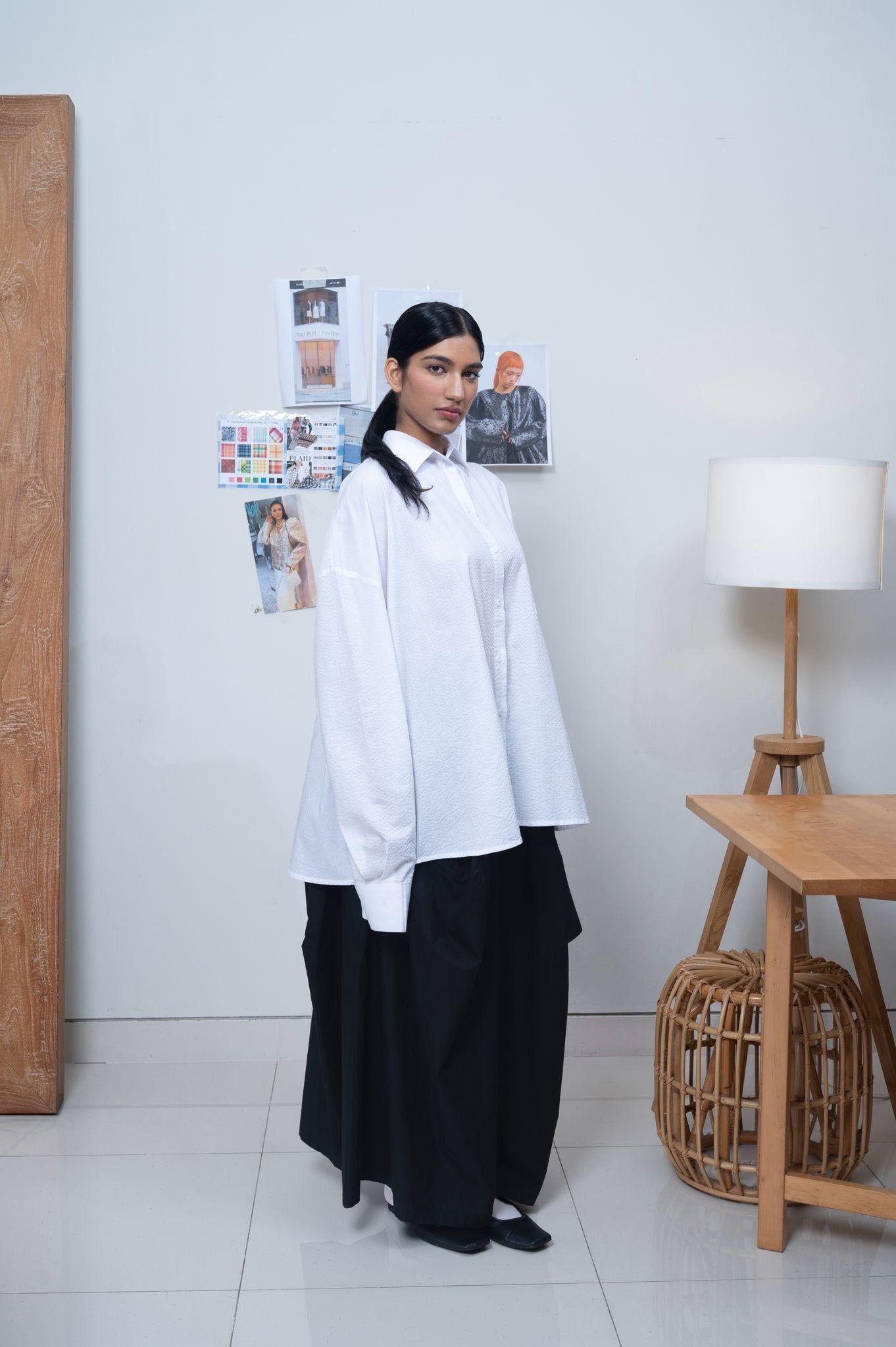 KAIFIYYAH | Shirt Relaxed