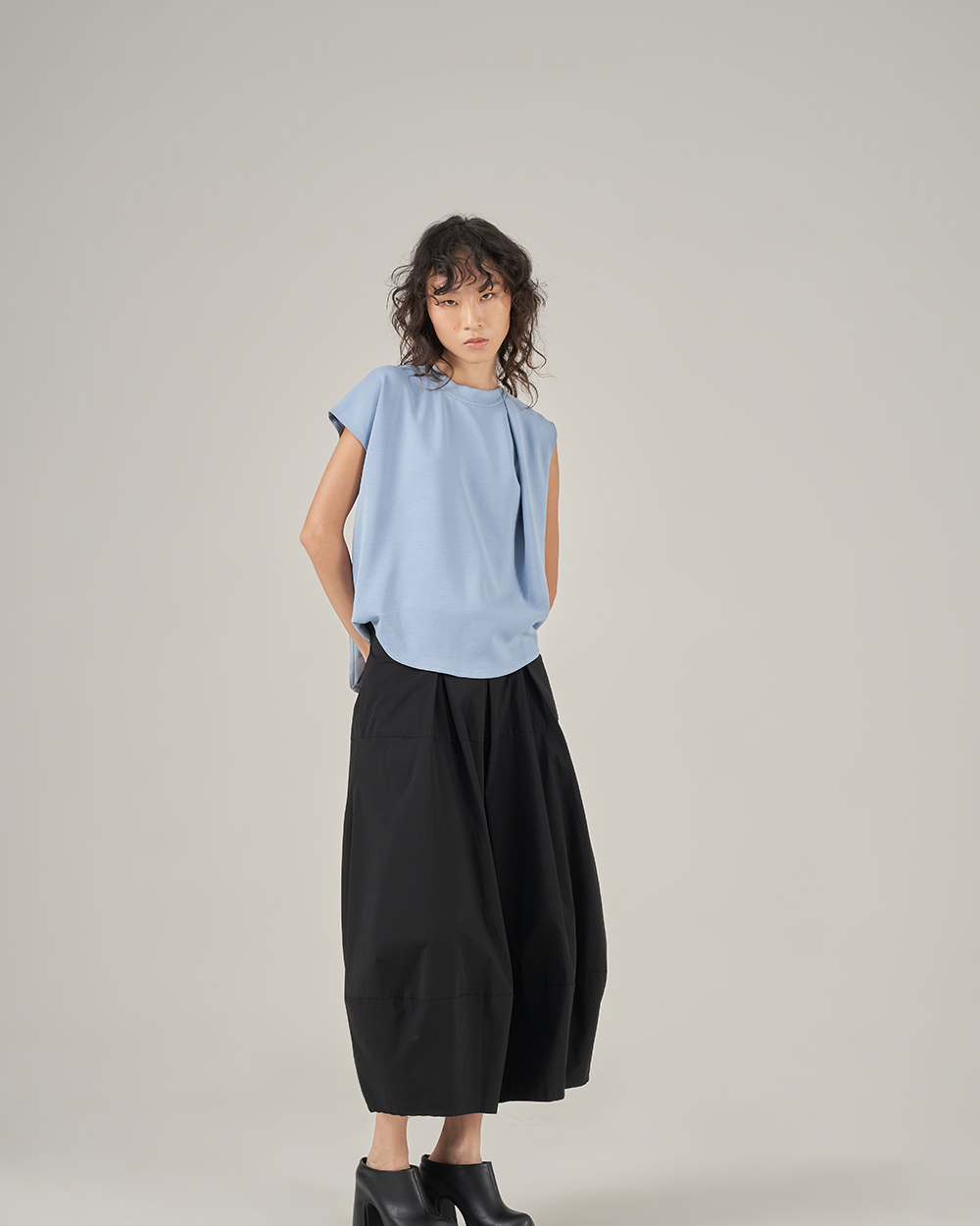 SABRINAGOH | Arden Knit Top