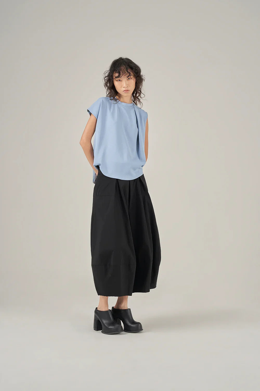 SABRINAGOH | Arden Knit Top