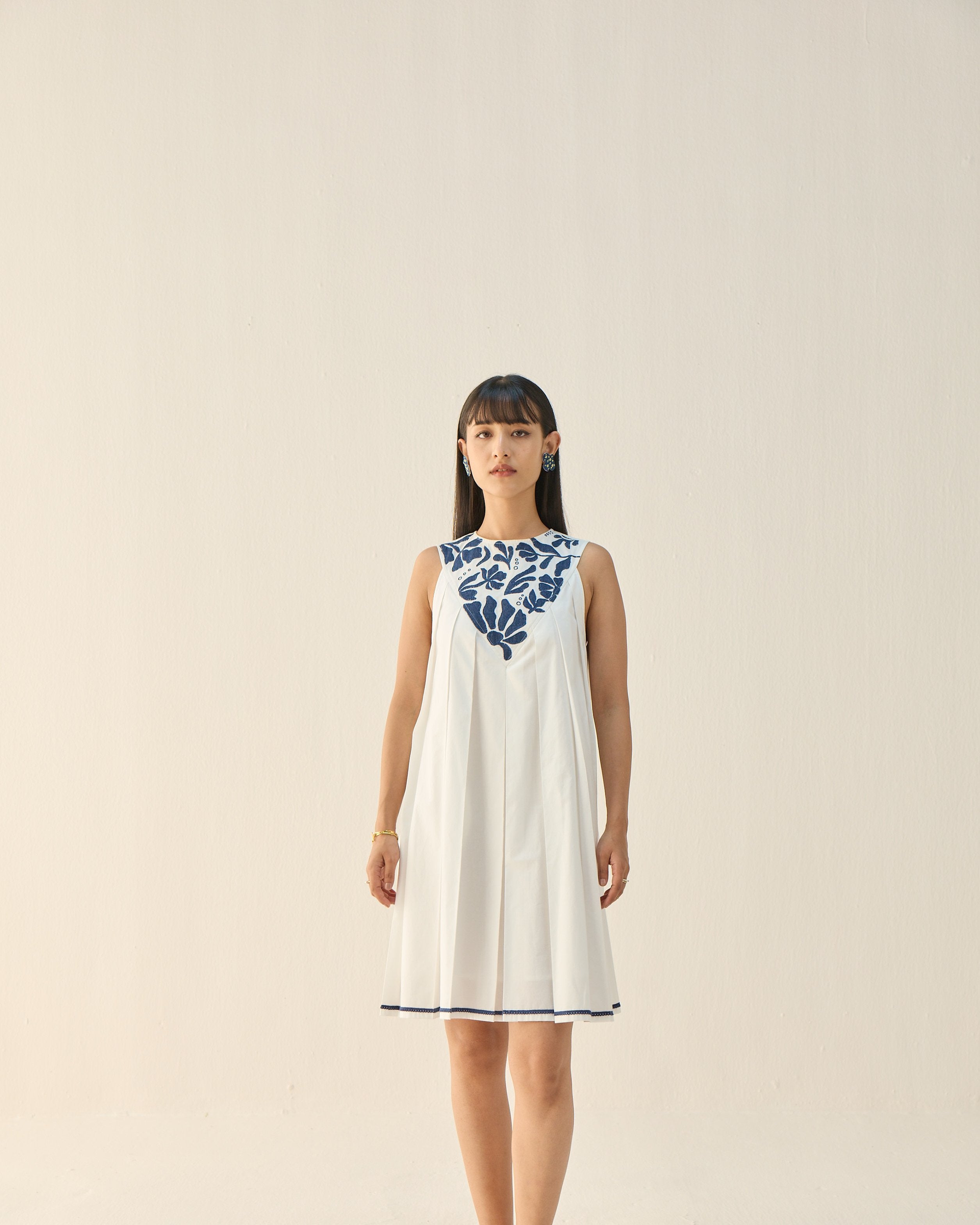 SUI | Shore Morning Organic Cotton Dress