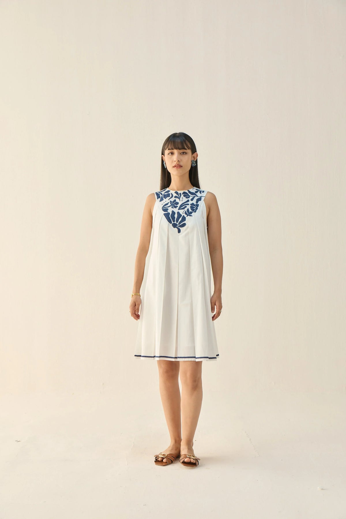 SUI | Shore Morning Organic Cotton Dress