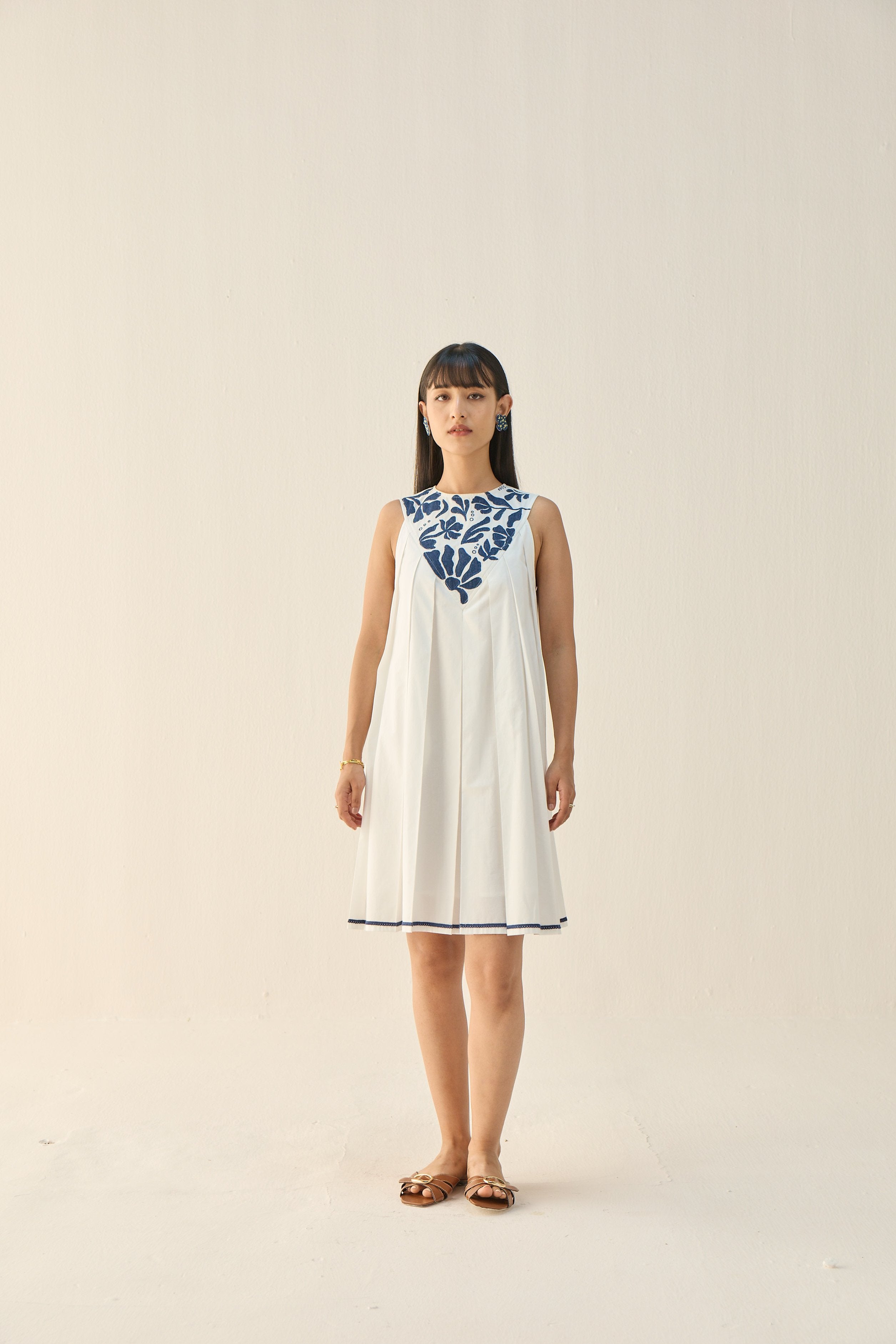 SUI | Shore Morning Organic Cotton Dress