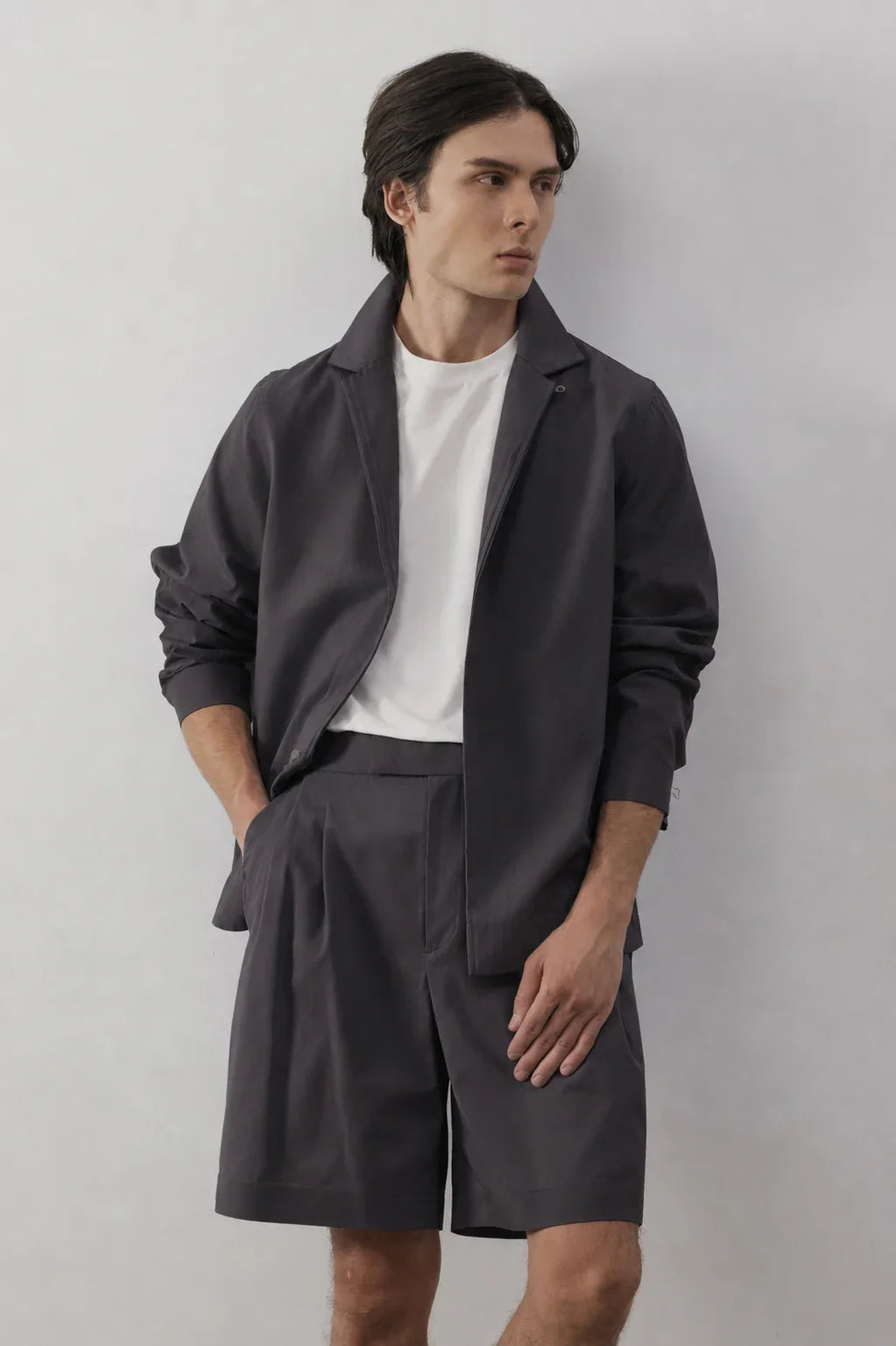 MASSHIRO /\ ATORIE | ACHIRO SHORTS
