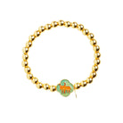 MARILYN TAN JEWELLERY | Lucky Zodiac Gold Charm Bracelet