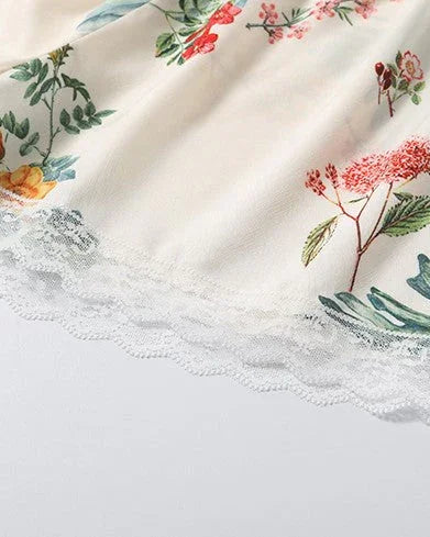 BELLS & BIRDS | Paradiso Floral Cami Set