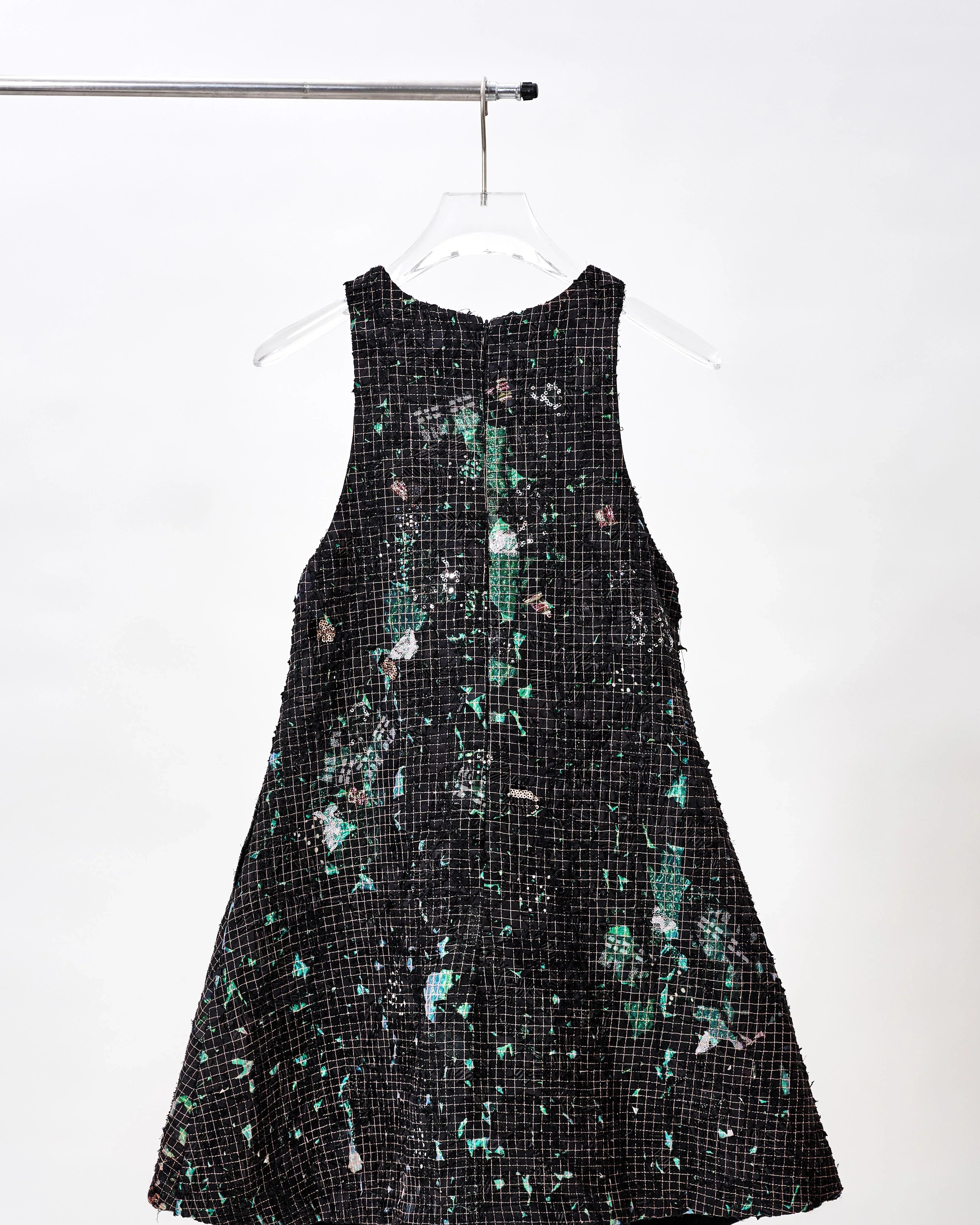 KHAAR | Starry Night Dress