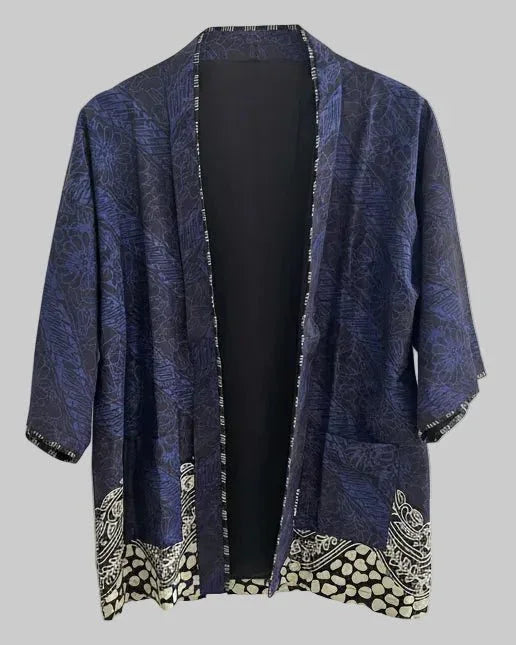 NYANA NYANA | Reversible Hand Drawn (Batik Tulis) Outer