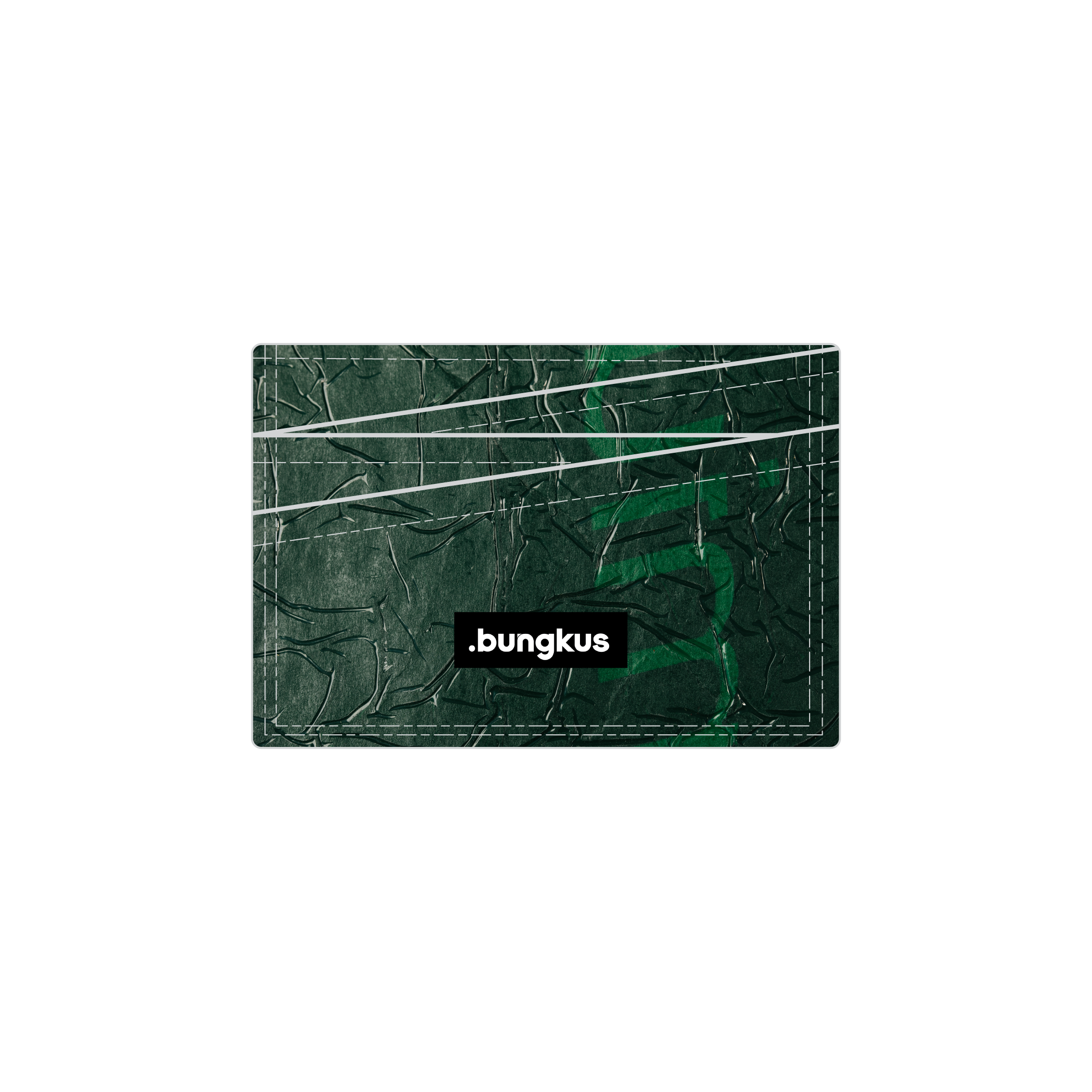 .BUNGKUS | Card Wallet